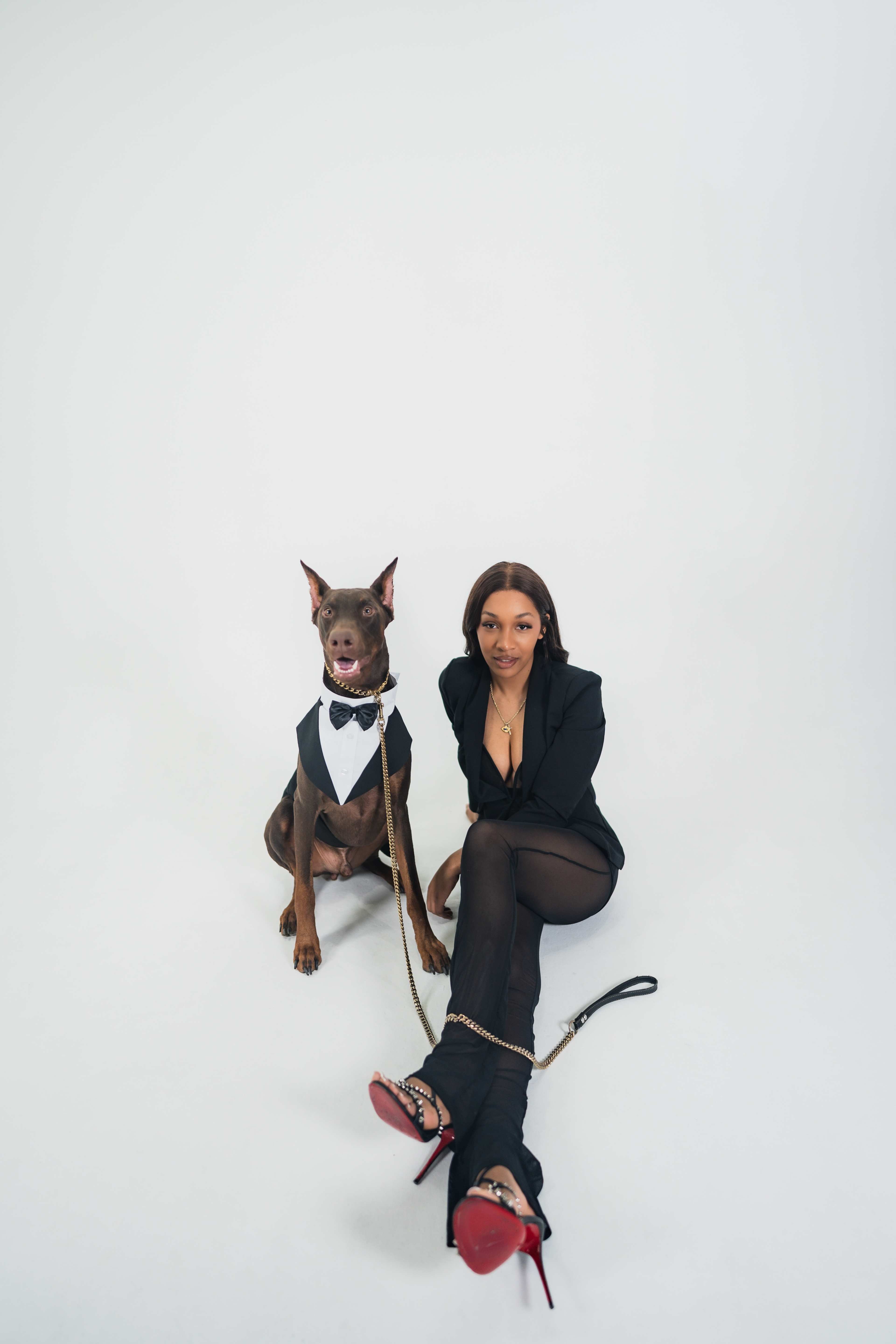 Birthday photo shoot