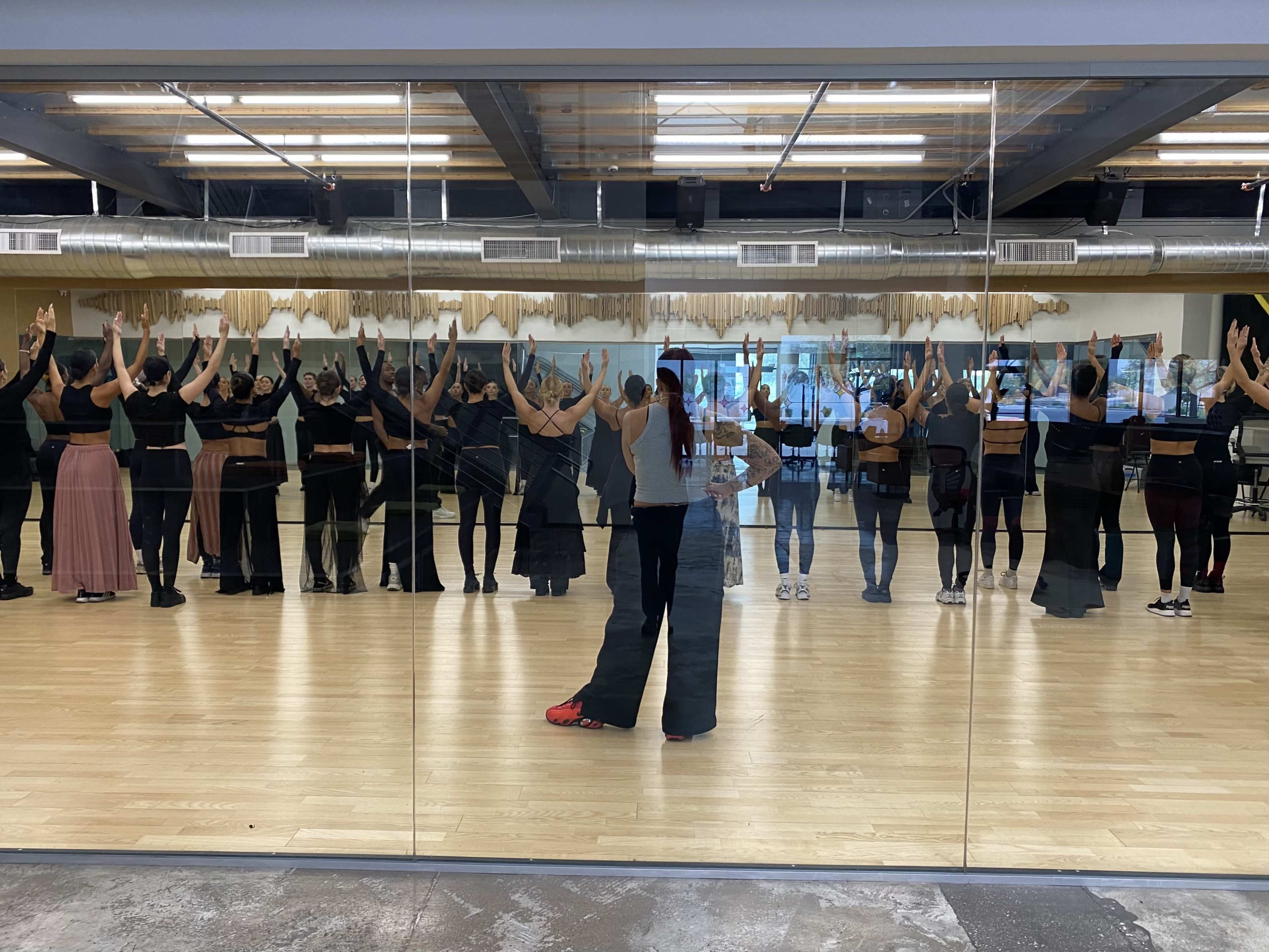 Dance Studio Image in Spring Valley, Las Vegas, NV