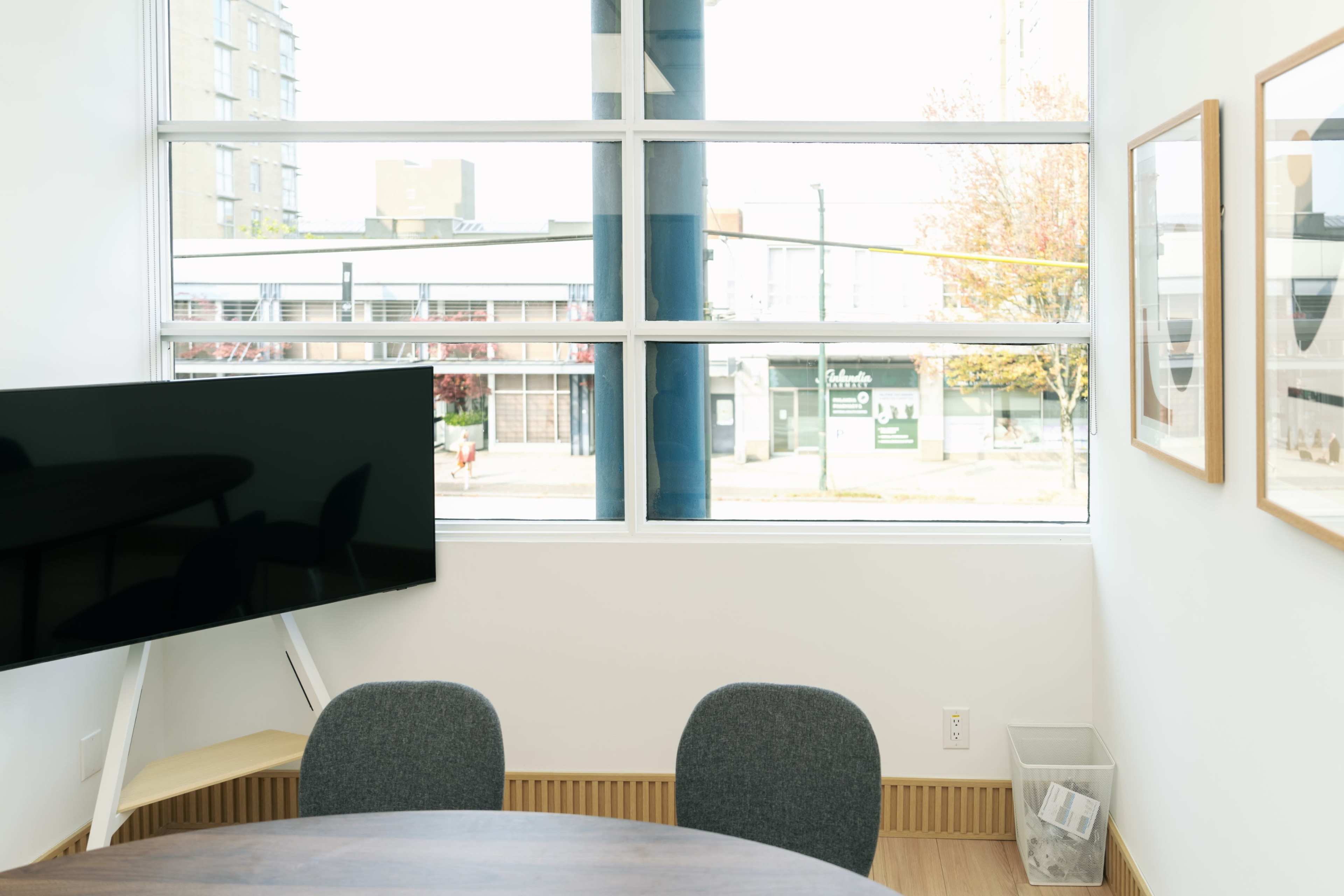 Private Meeting Room in West Broadway Image in Fairview, Vancouver, BC