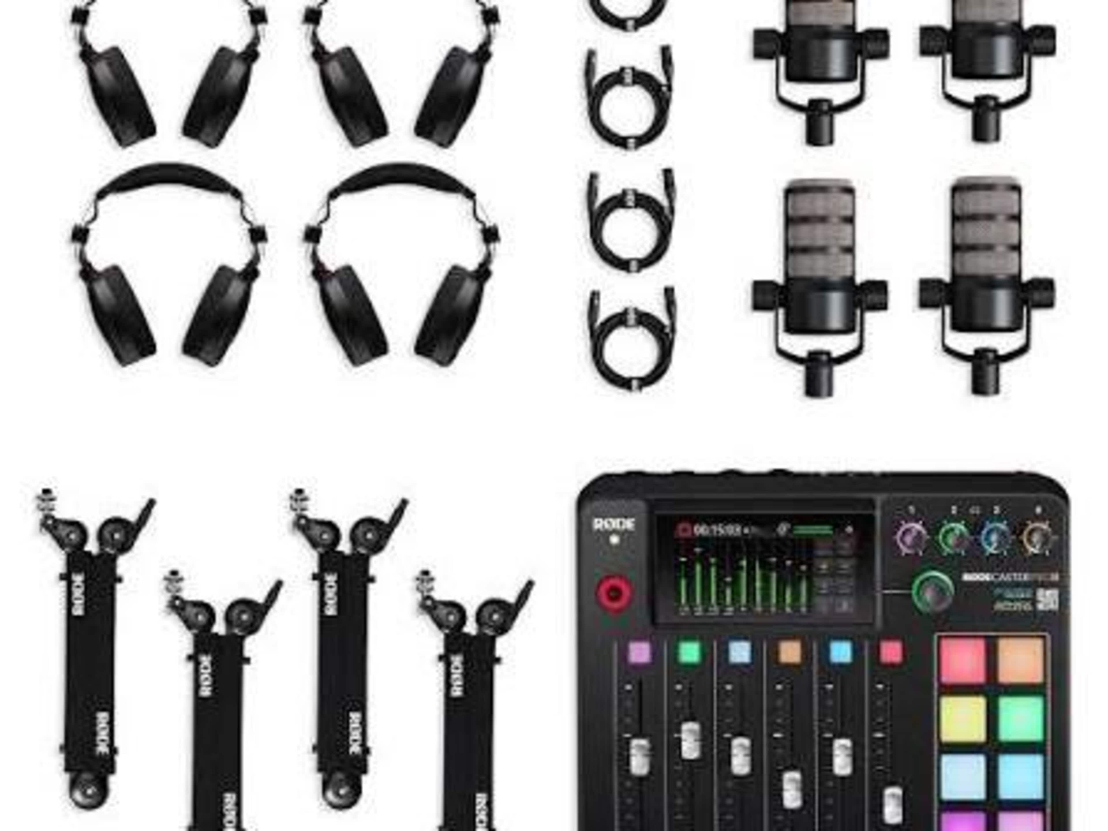 Audio Engineer 