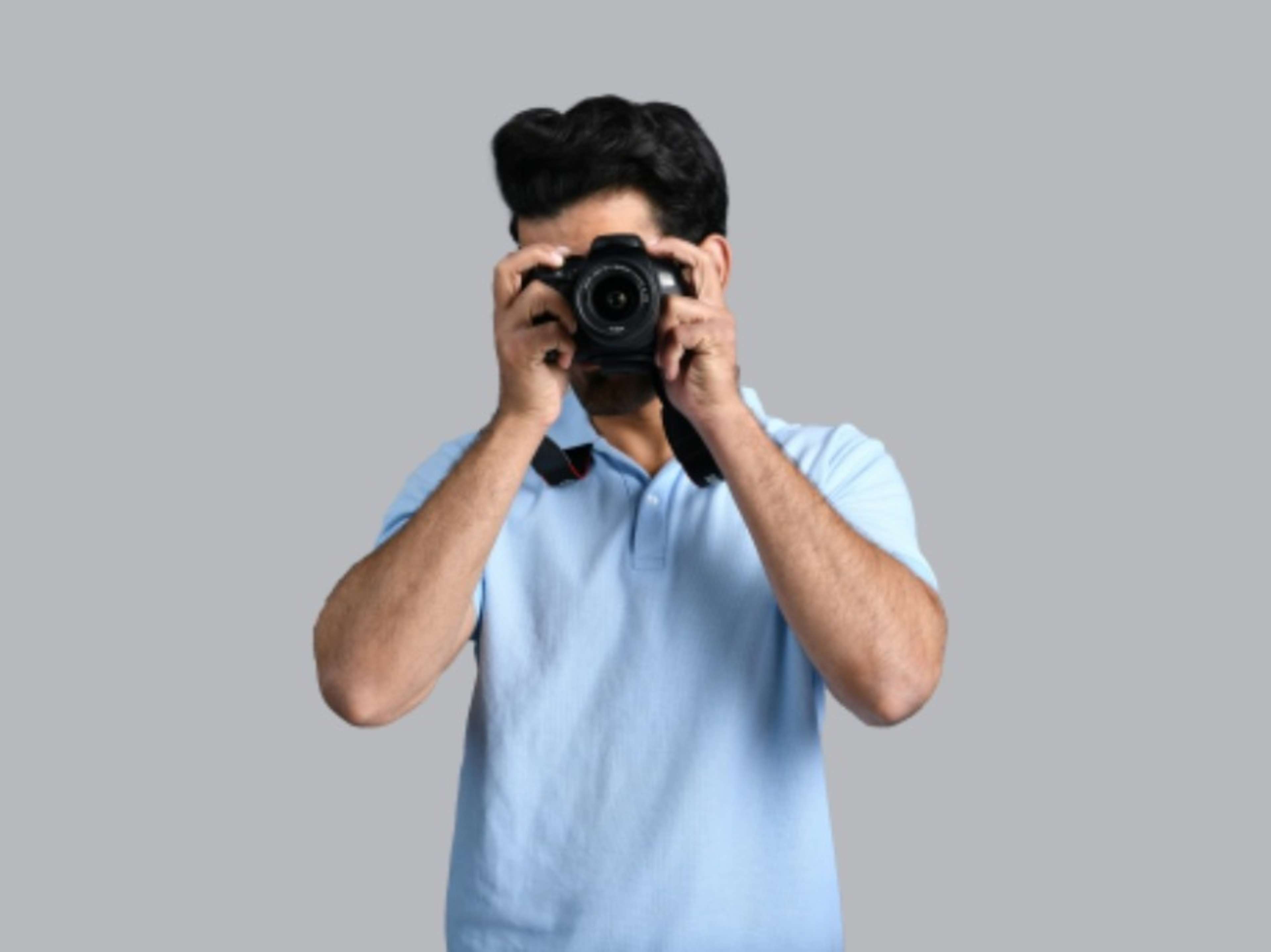 Photographer professional 