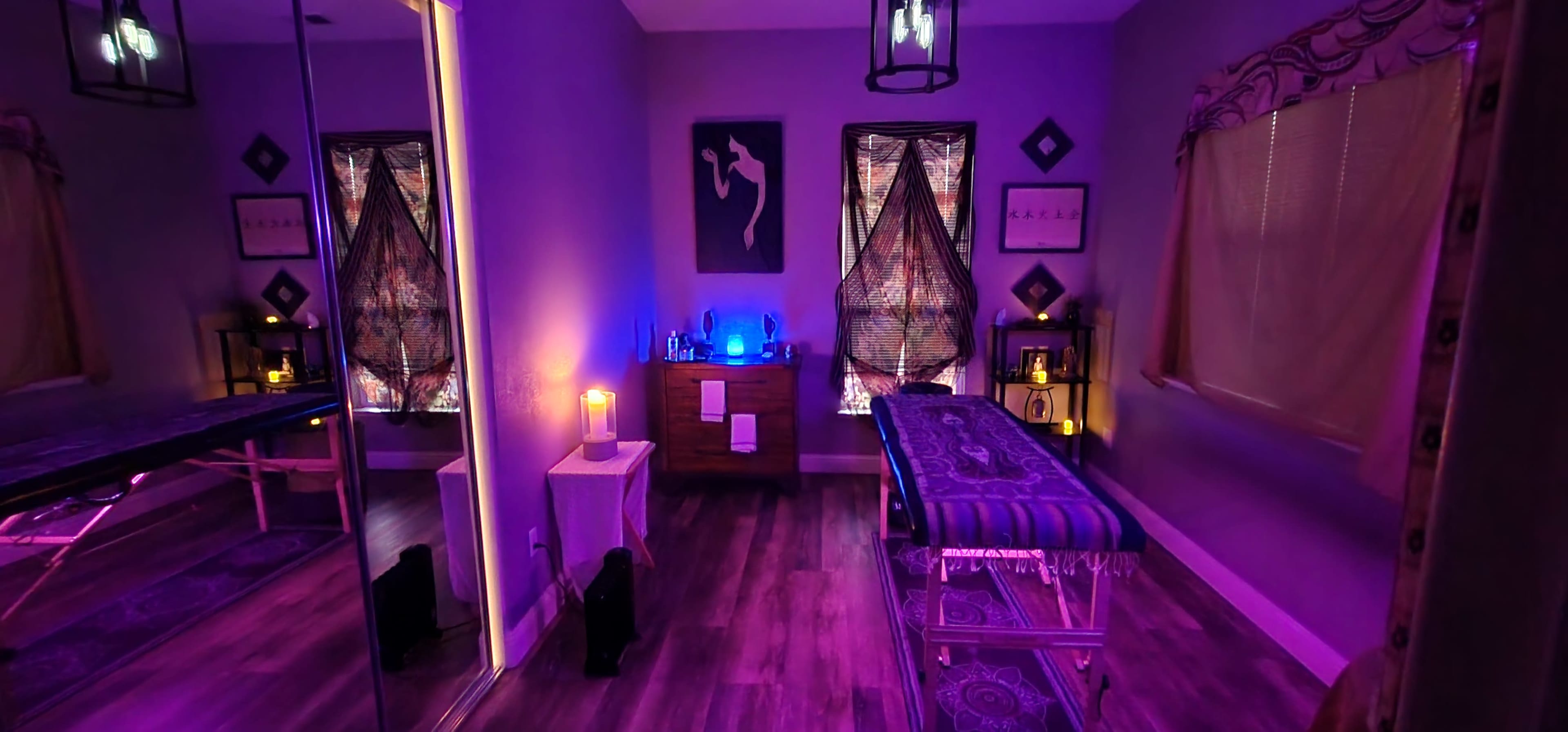 The Healing Heart Space Image in Reno, Reno, NV