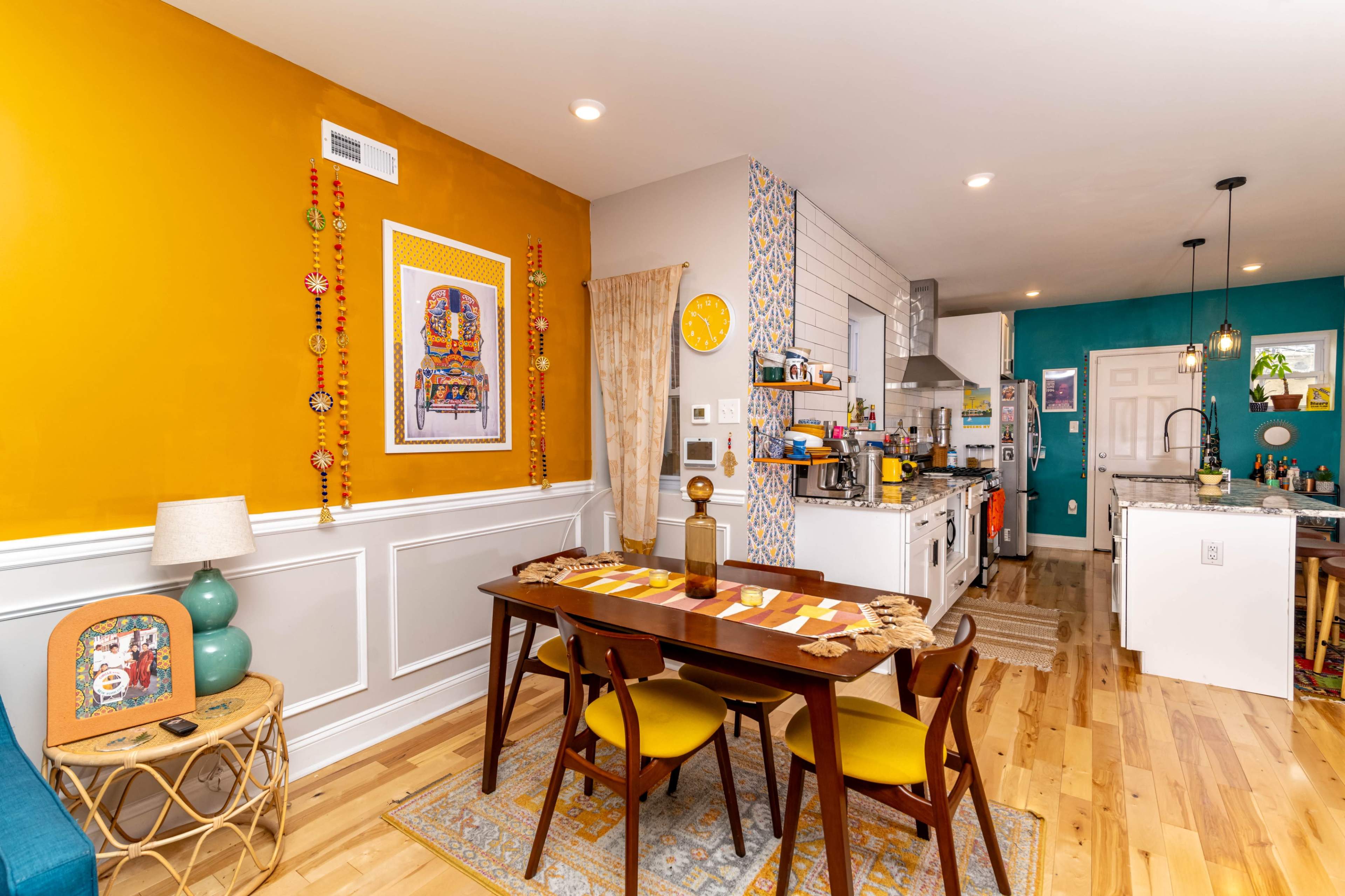 Eclectic Philadelphia Home Image in West Philadelphia, Philadelphia, PA