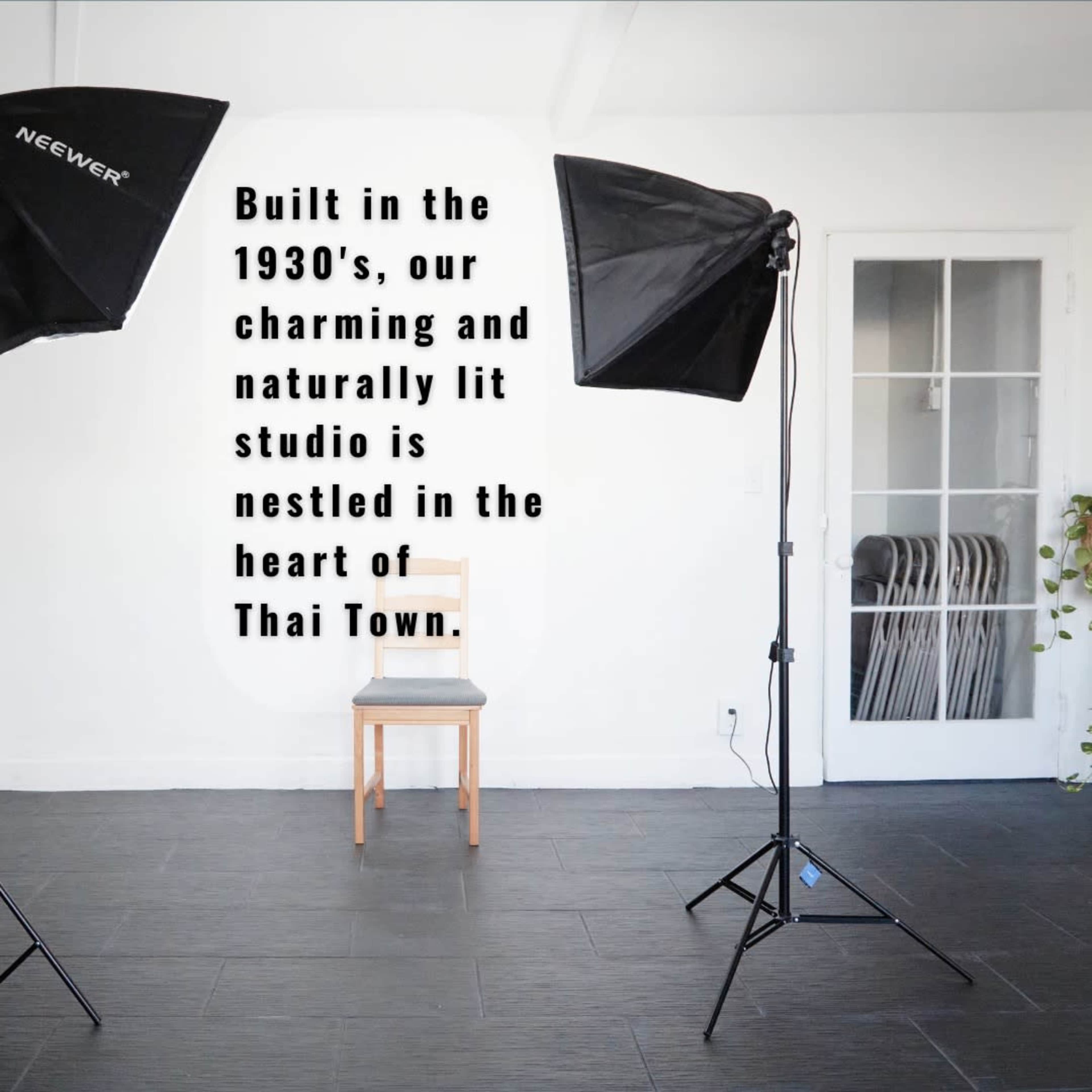 Roomy Centrally located rehearsal/small photography studio on Hollywood Blvd Image in Los Feliz, Los angeles, CA