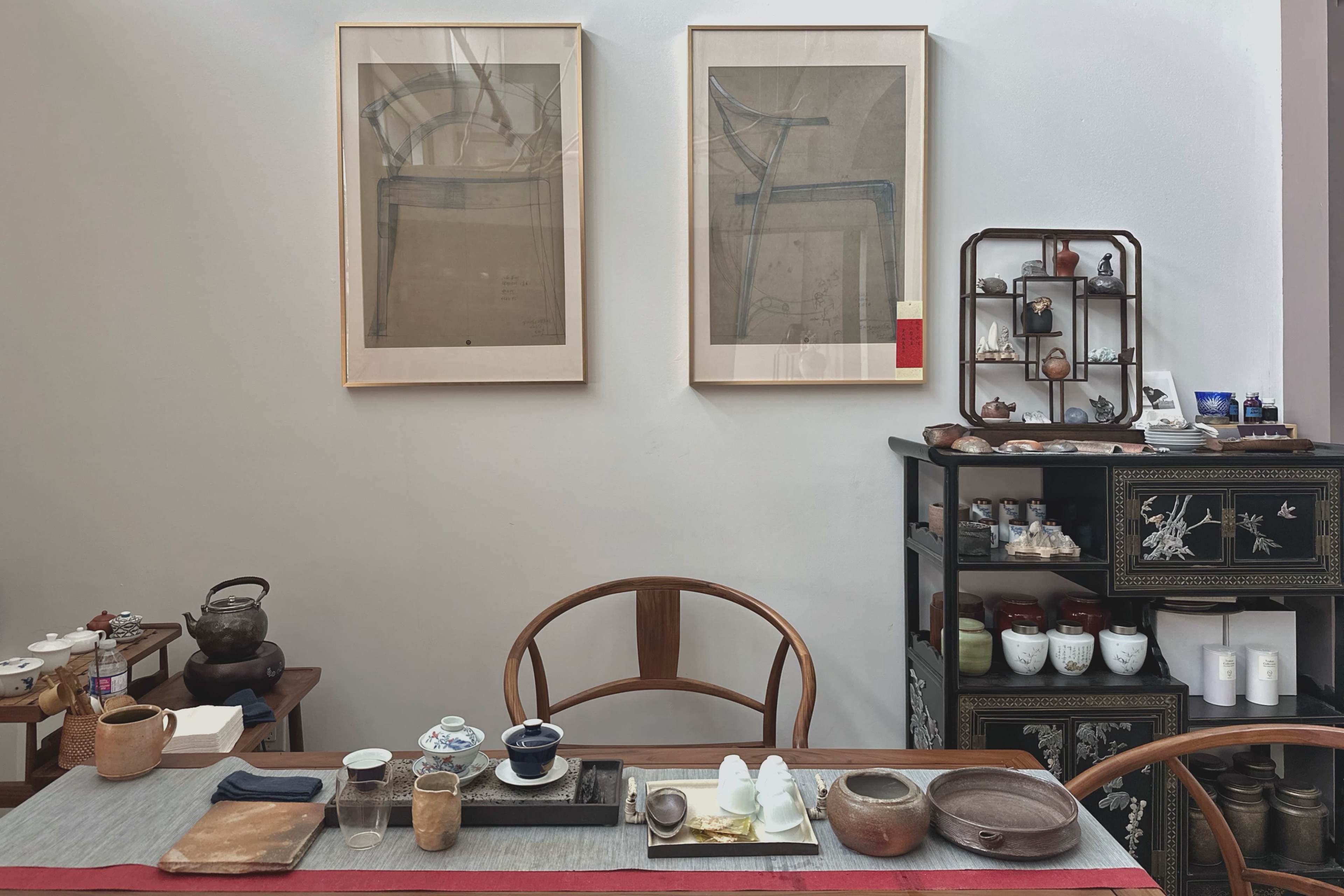 Traditional Tearoom Image in East Vancouver, Vancouver, BC