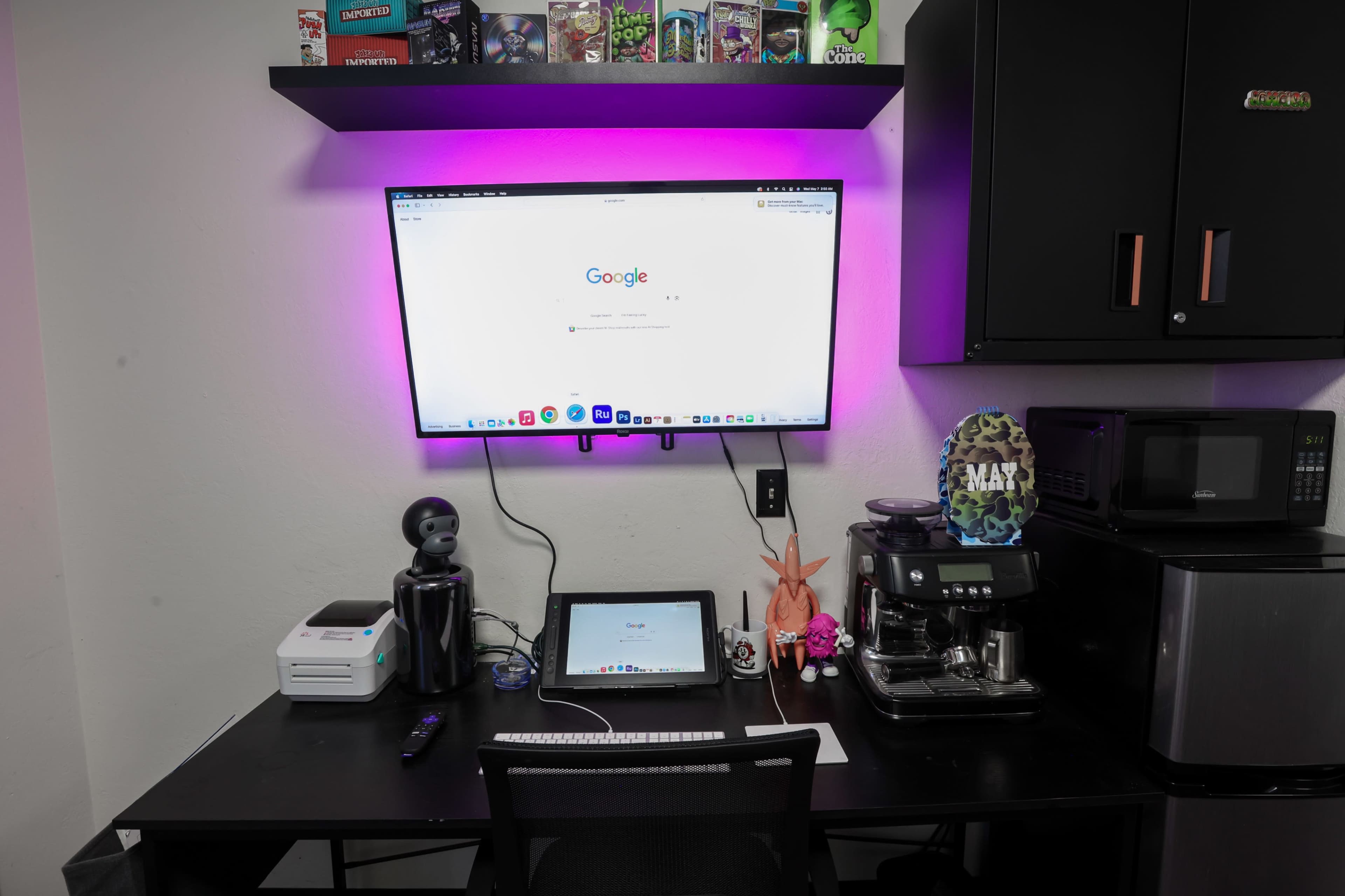 Creative media production / photography / podcast studio Image in Signal Hill, Signal Hill, CA