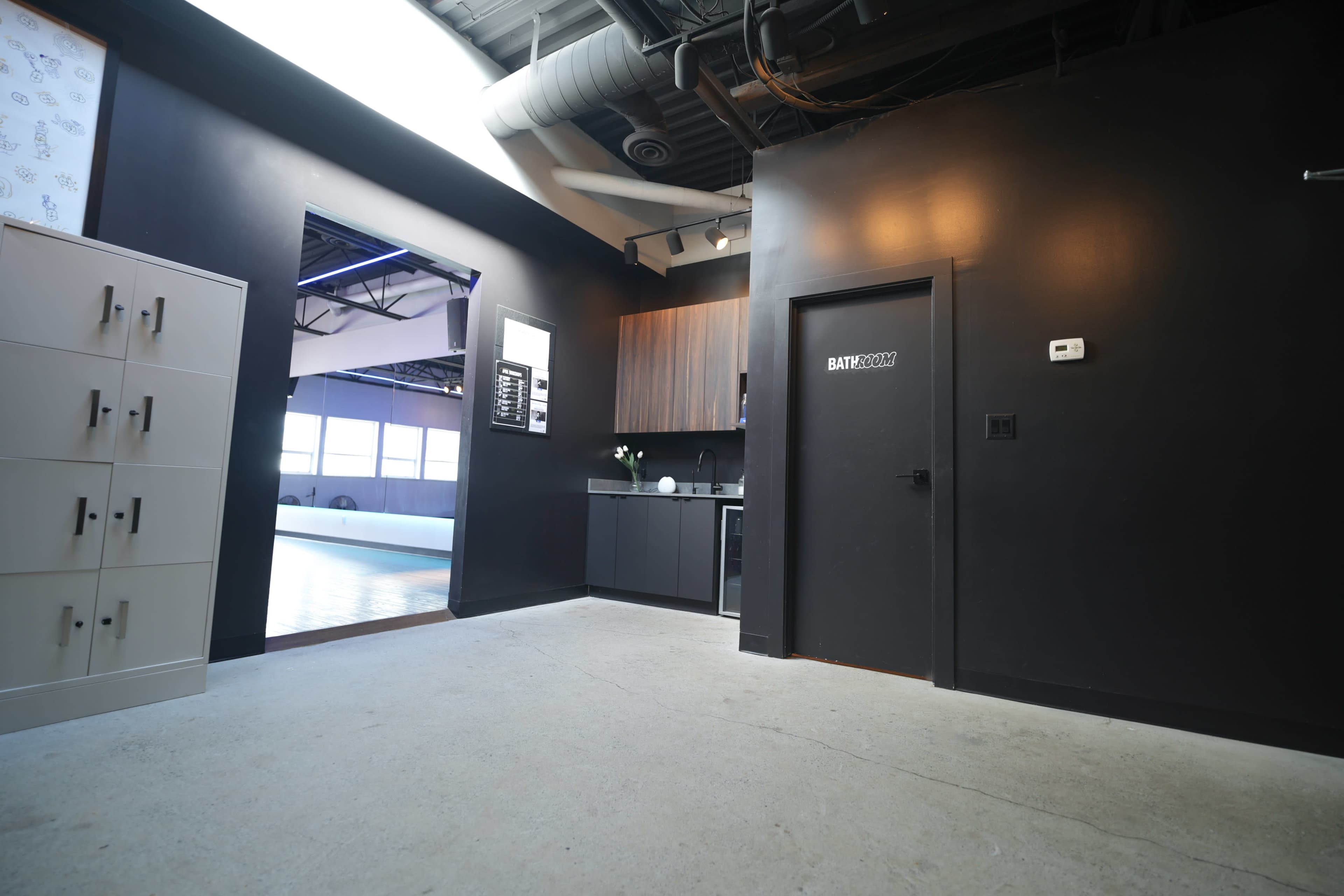 Industrial Modern Studio with Ambient Lighting Image in East Vancouver, Vancouver, BC