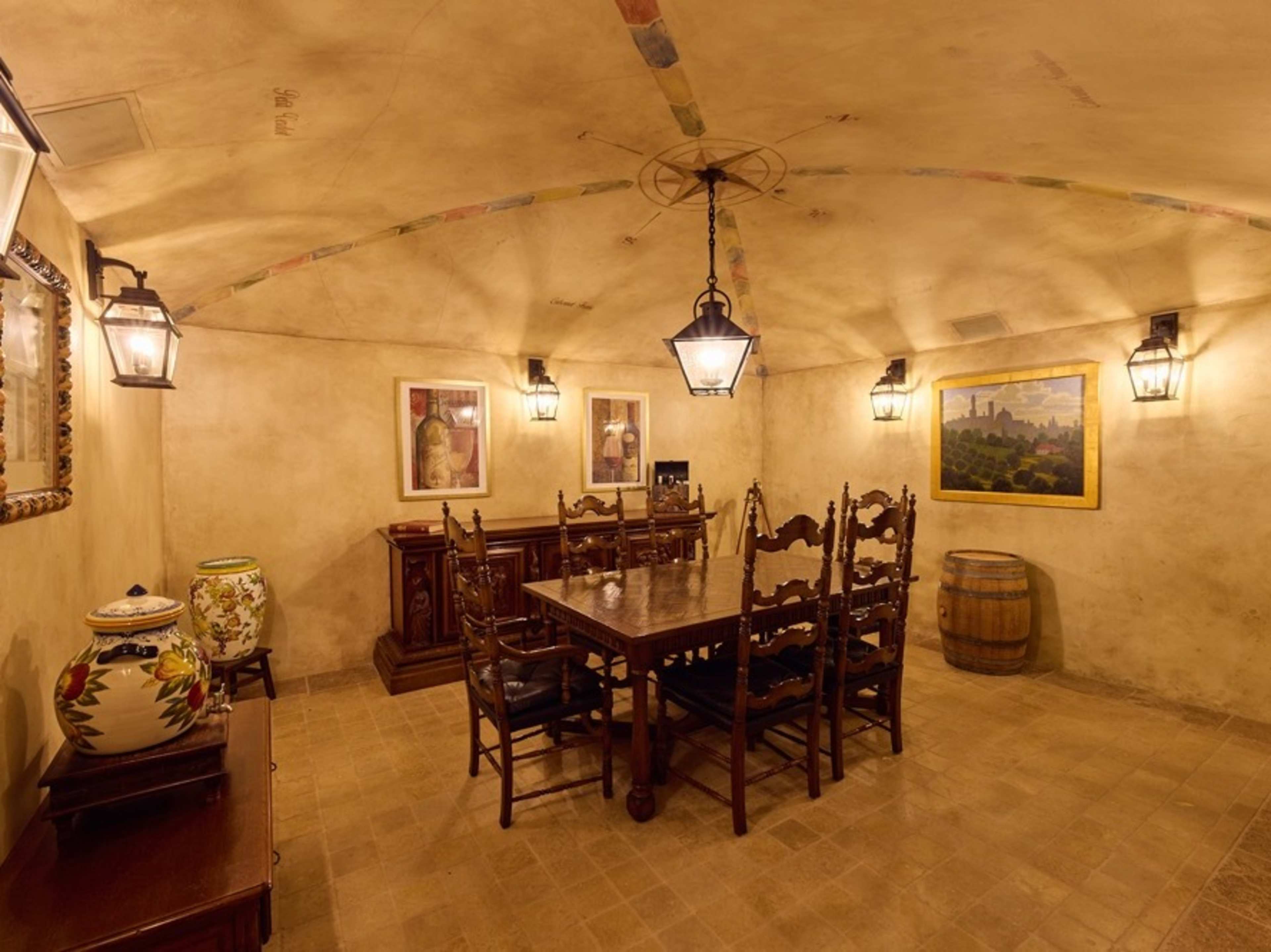 Wine Tasting Room