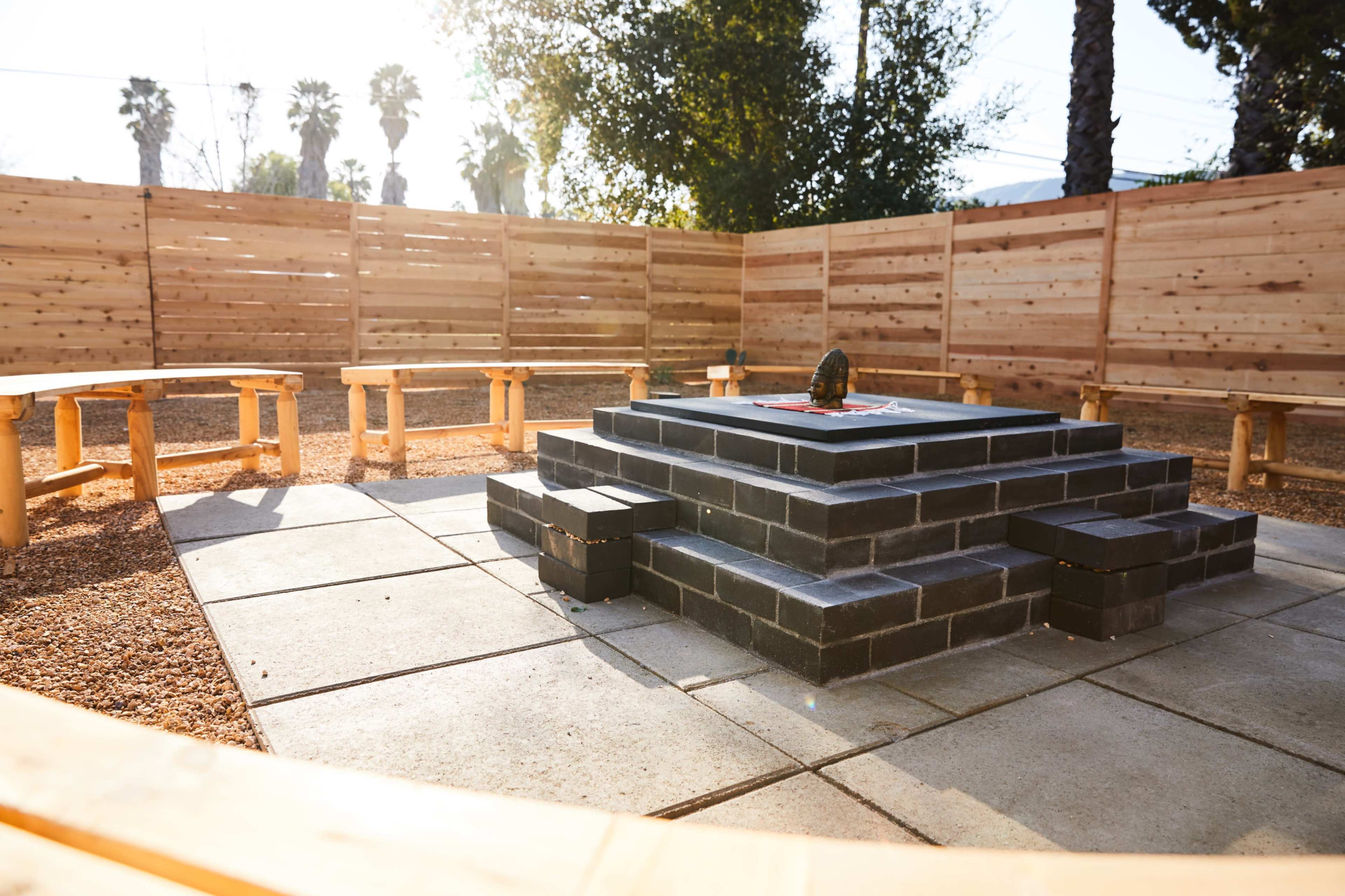 Iconic mid-century, light-filled studio and garden in the Valley of the Moon Image in Ojai, Ojai, CA