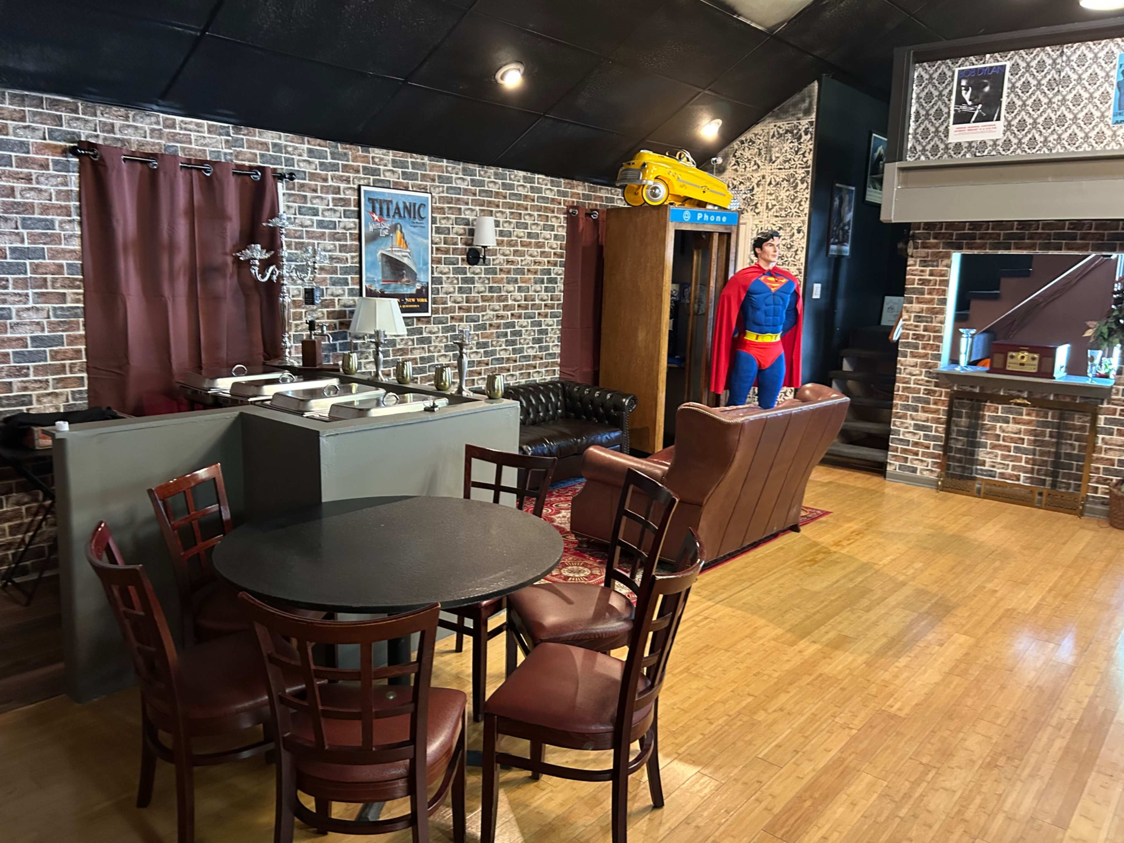 Hidden Speakeasy that will take u back in the prohibition error Image in Denville, Denville, NJ