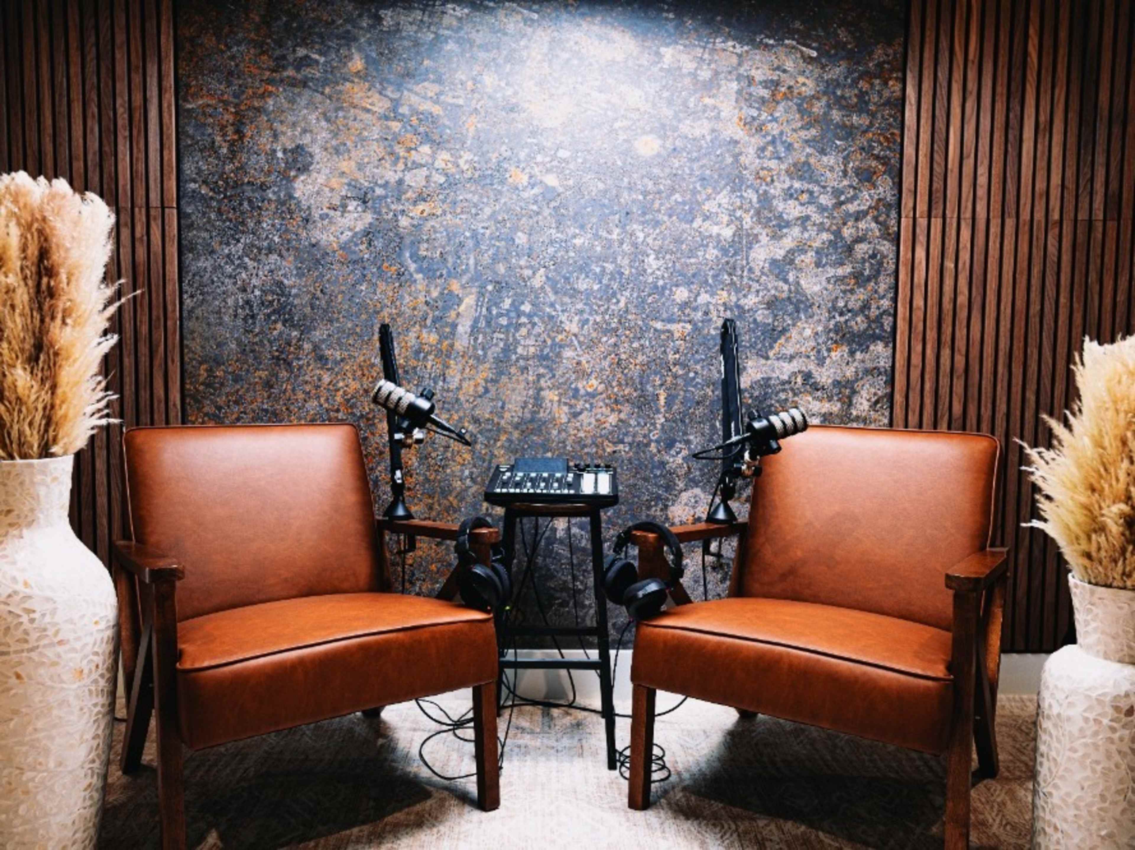 Podcast Space