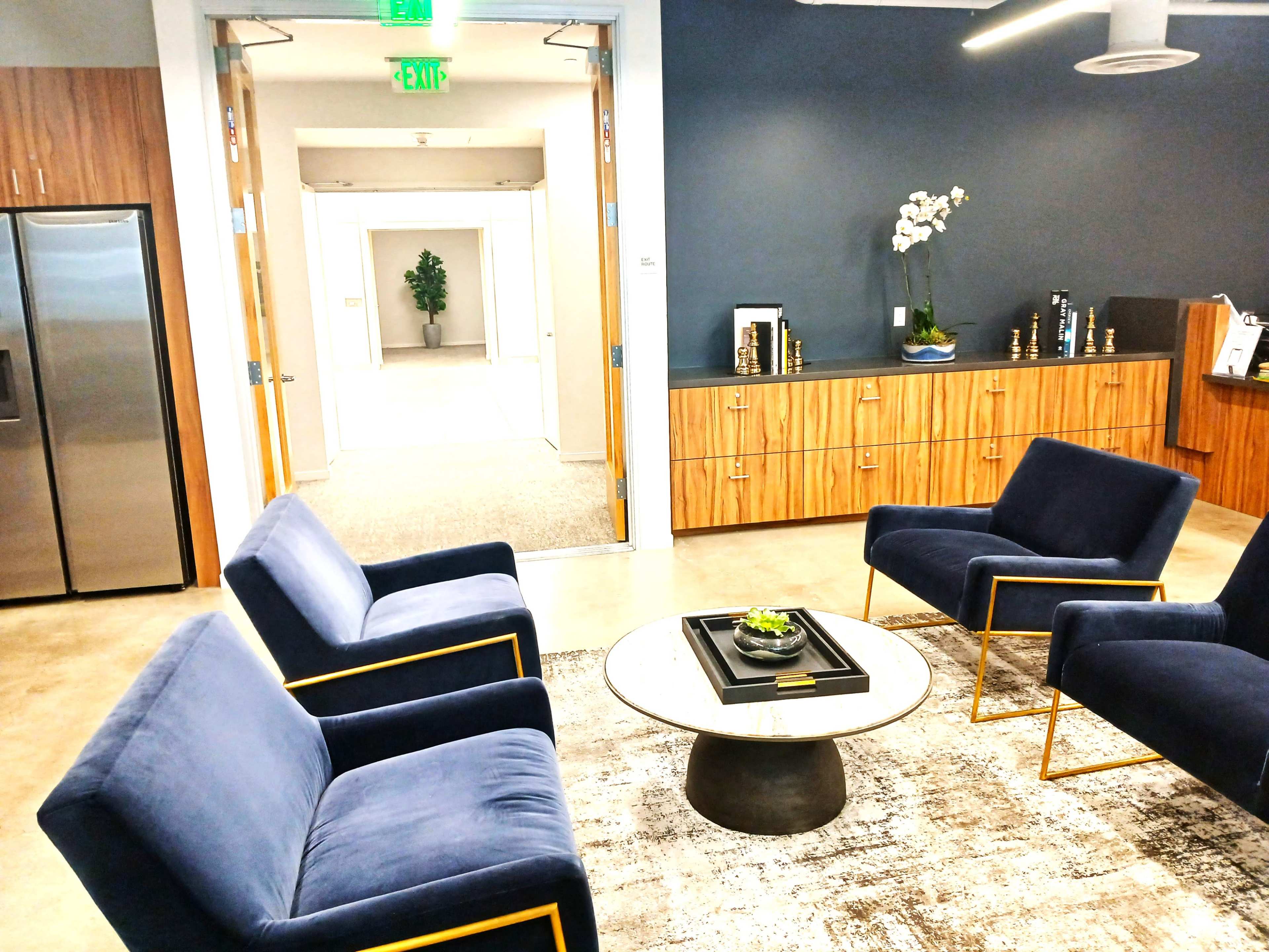 6 person Meeting Room Image in Century City, Century City, CA