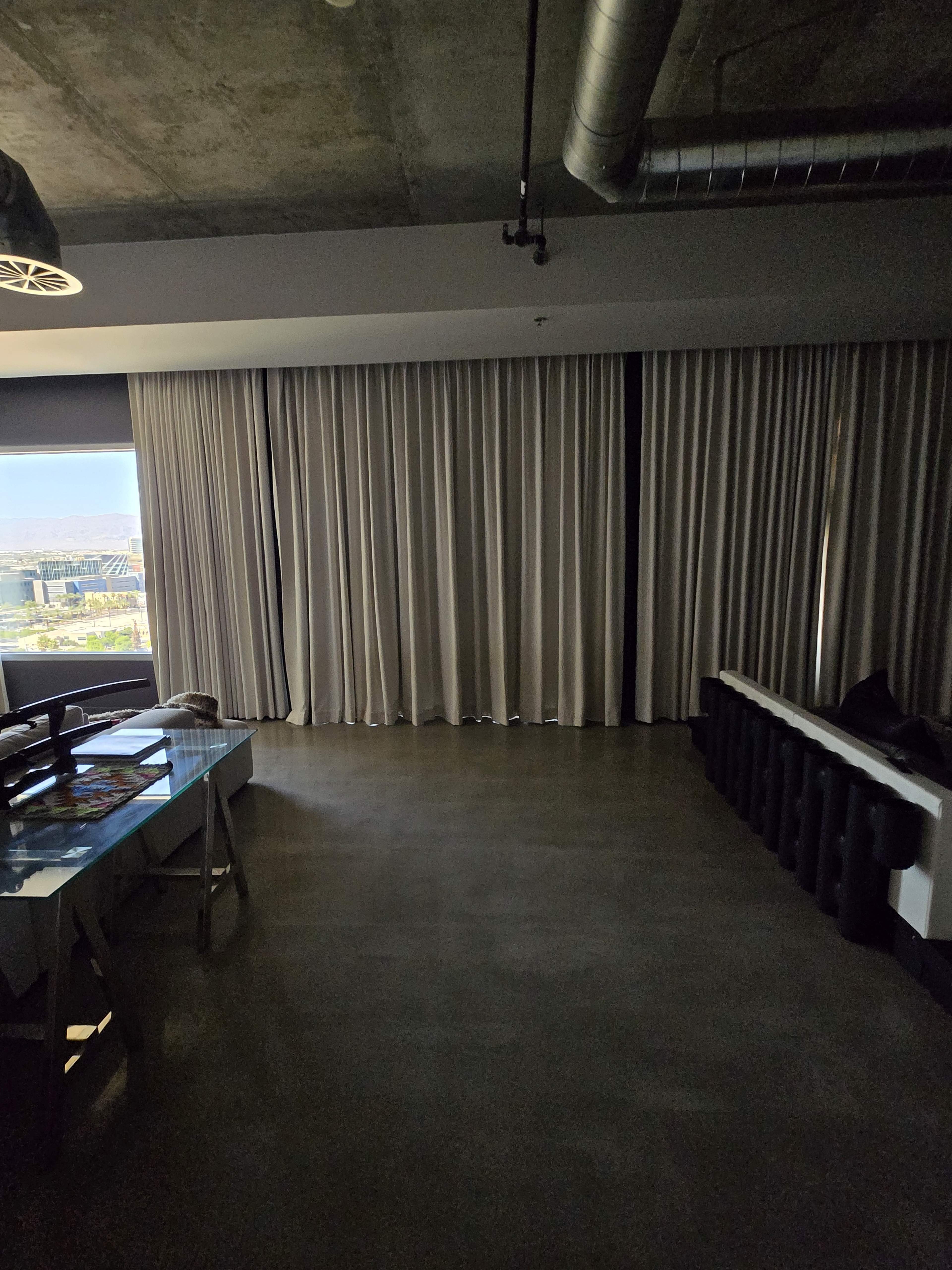 Industrial Loft Arts District Loft - Skyline Views from 14th Floor Image in Downtown Las Vegas, Las Vegas, NV