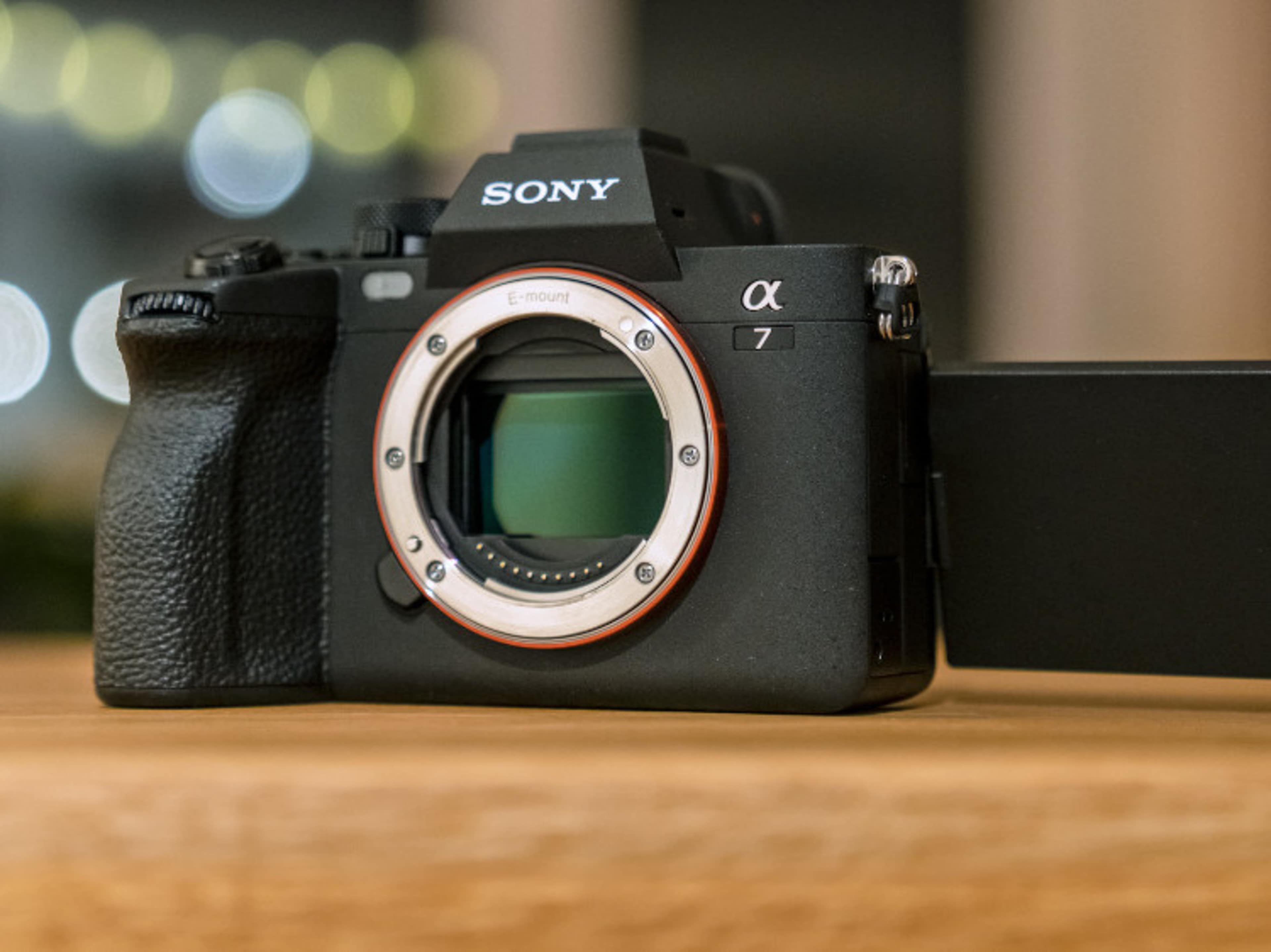 Sony A7IV