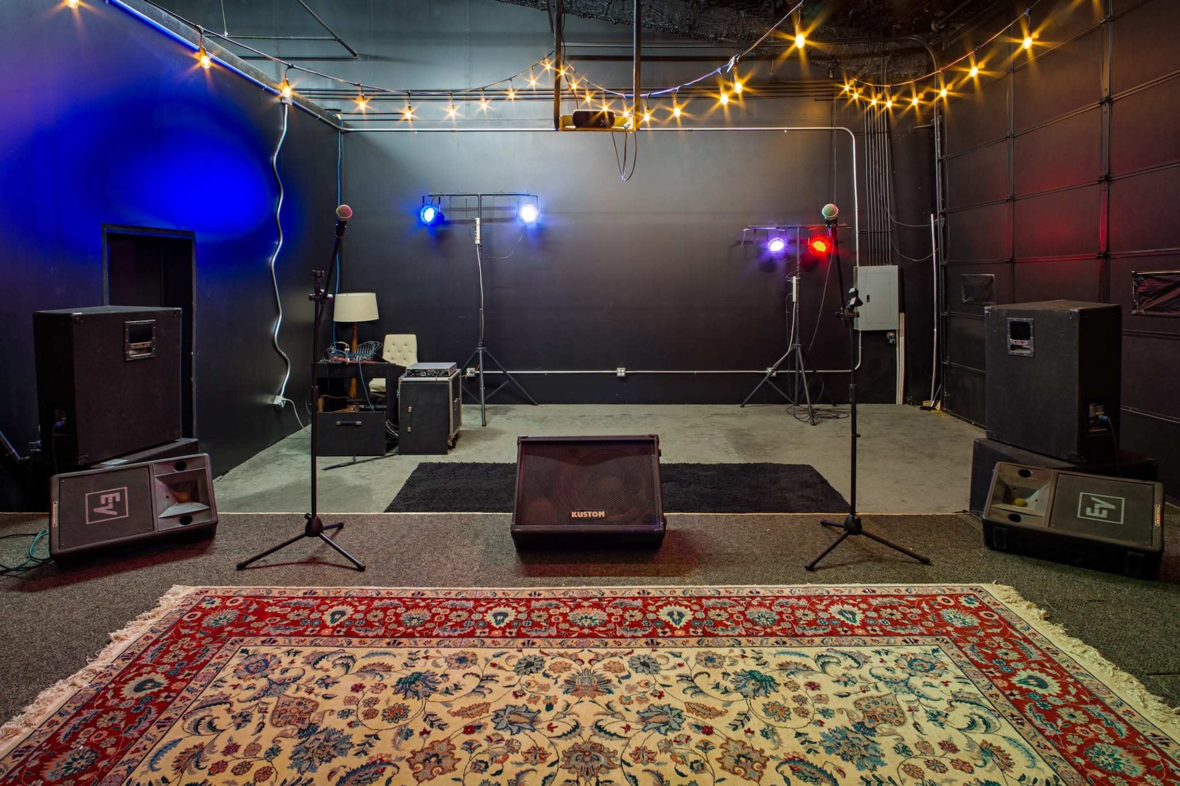 South Broadway Boutique Industrial Warehouse Space Image in Overland, Denver, CO