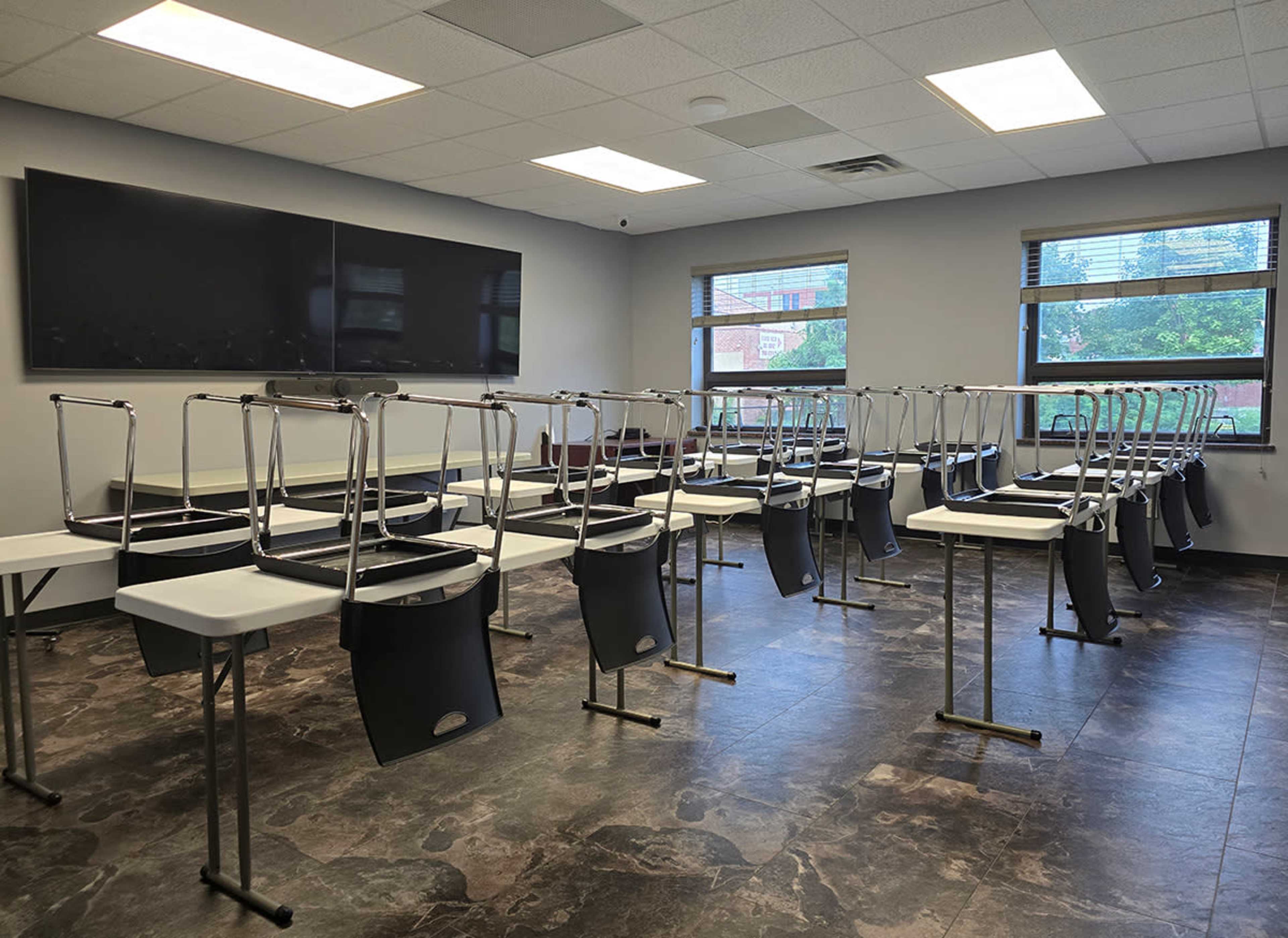Training and Meeting Space with Zoom Rooms Image in Bayside, Bayside, NY