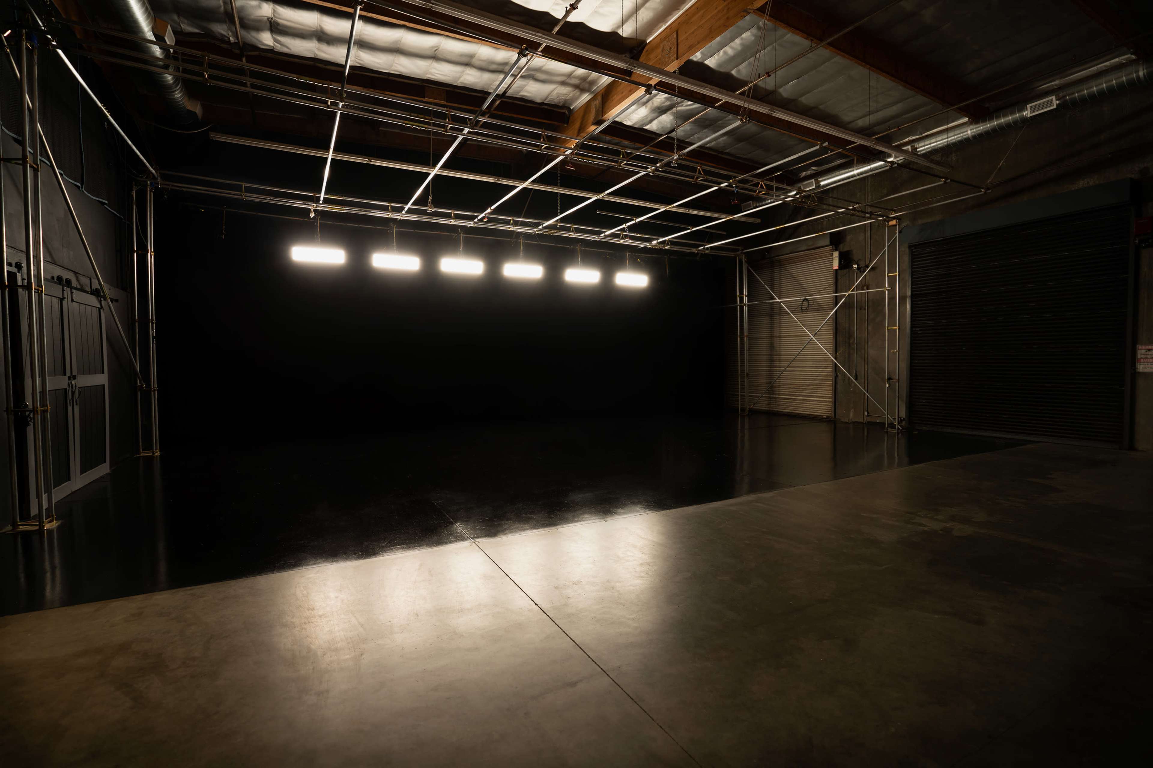 Los Angeles Large Black Void Stage with Grid Image in San Gabriel, San Gabriel, CA