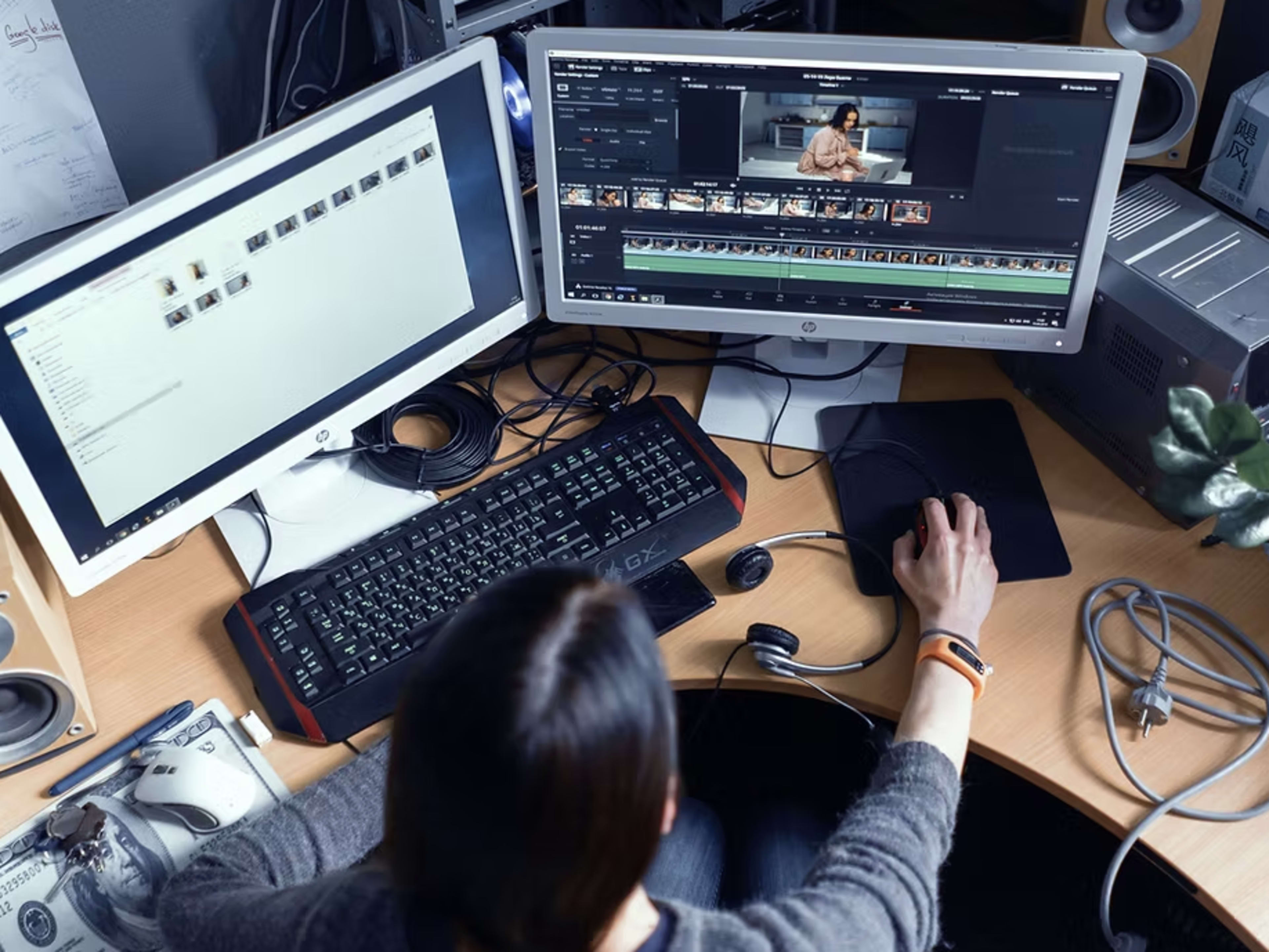 Video Editing Packages