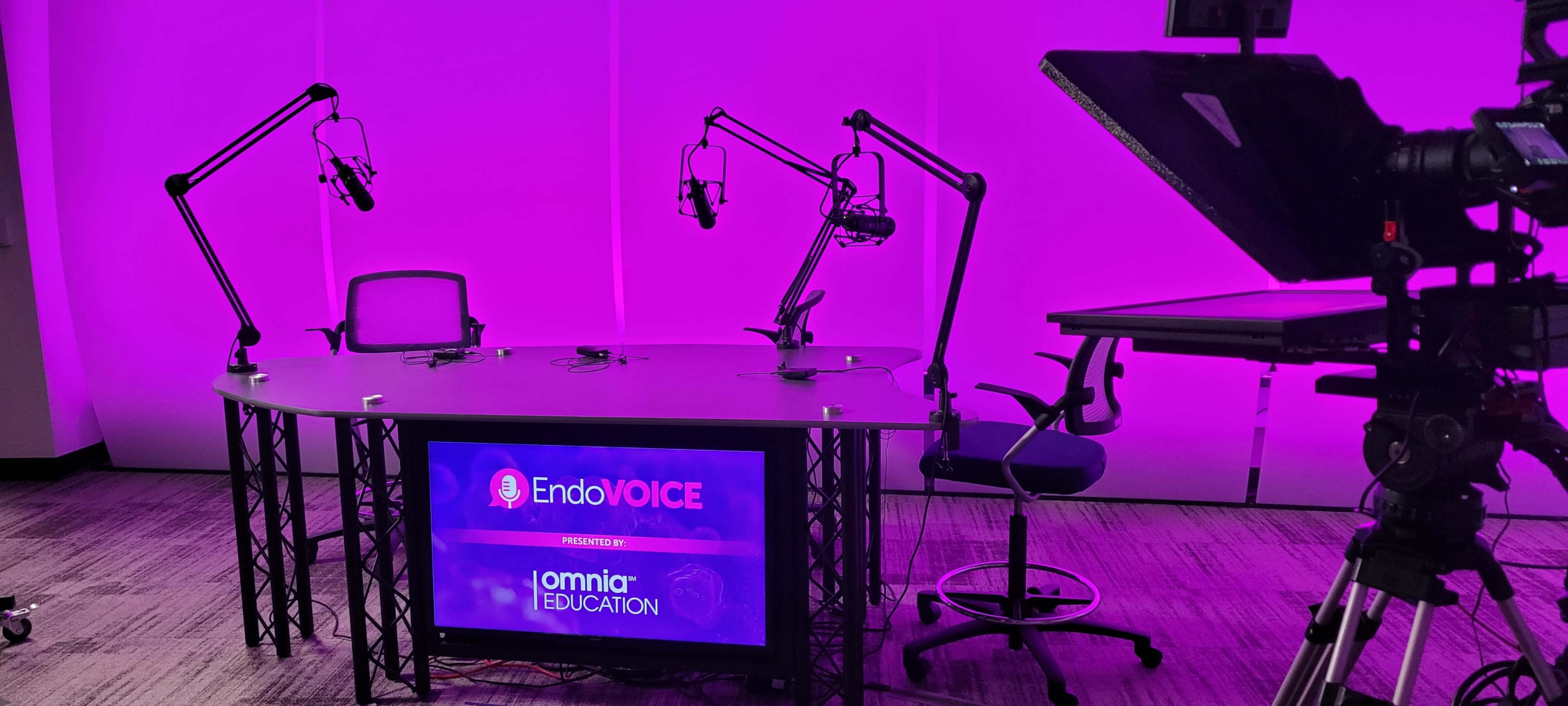 Fully Equipped A/V Studio with Control Room Image in Fort Washington, Fort Washington, PA