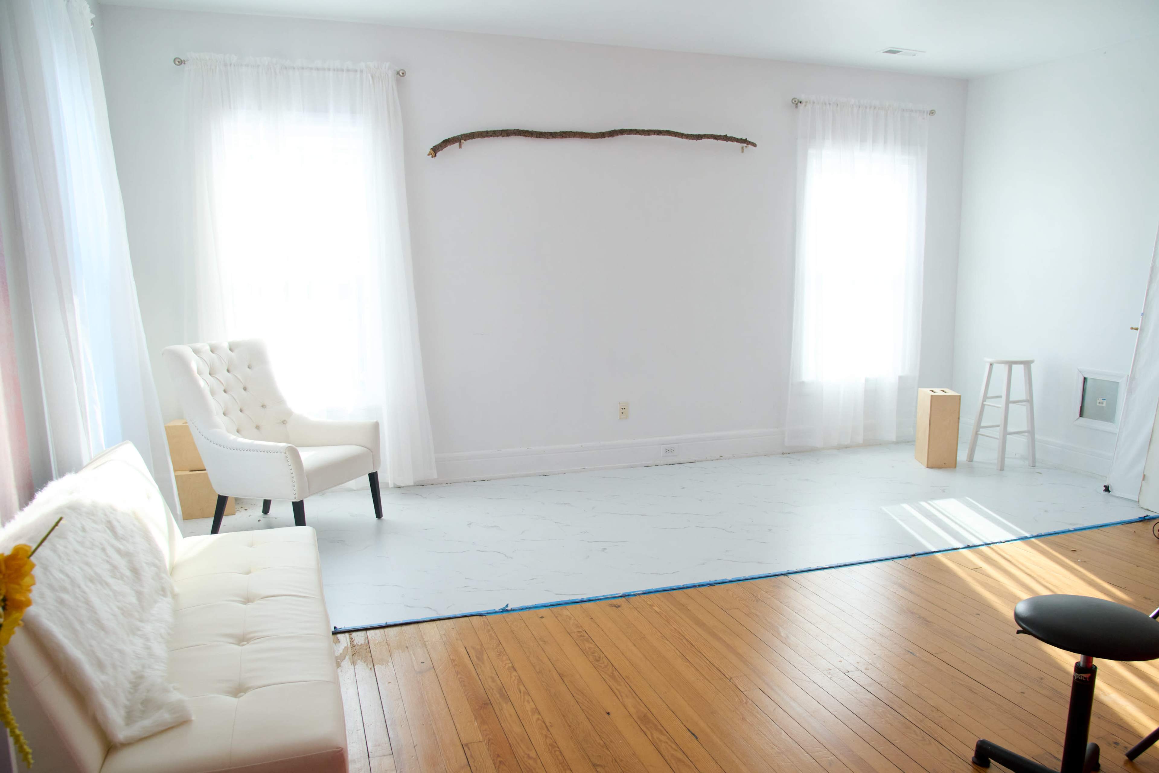 Photography studio with multiple rooms and beautiful natural light Image in Glen Allen, Glen Allen, VA