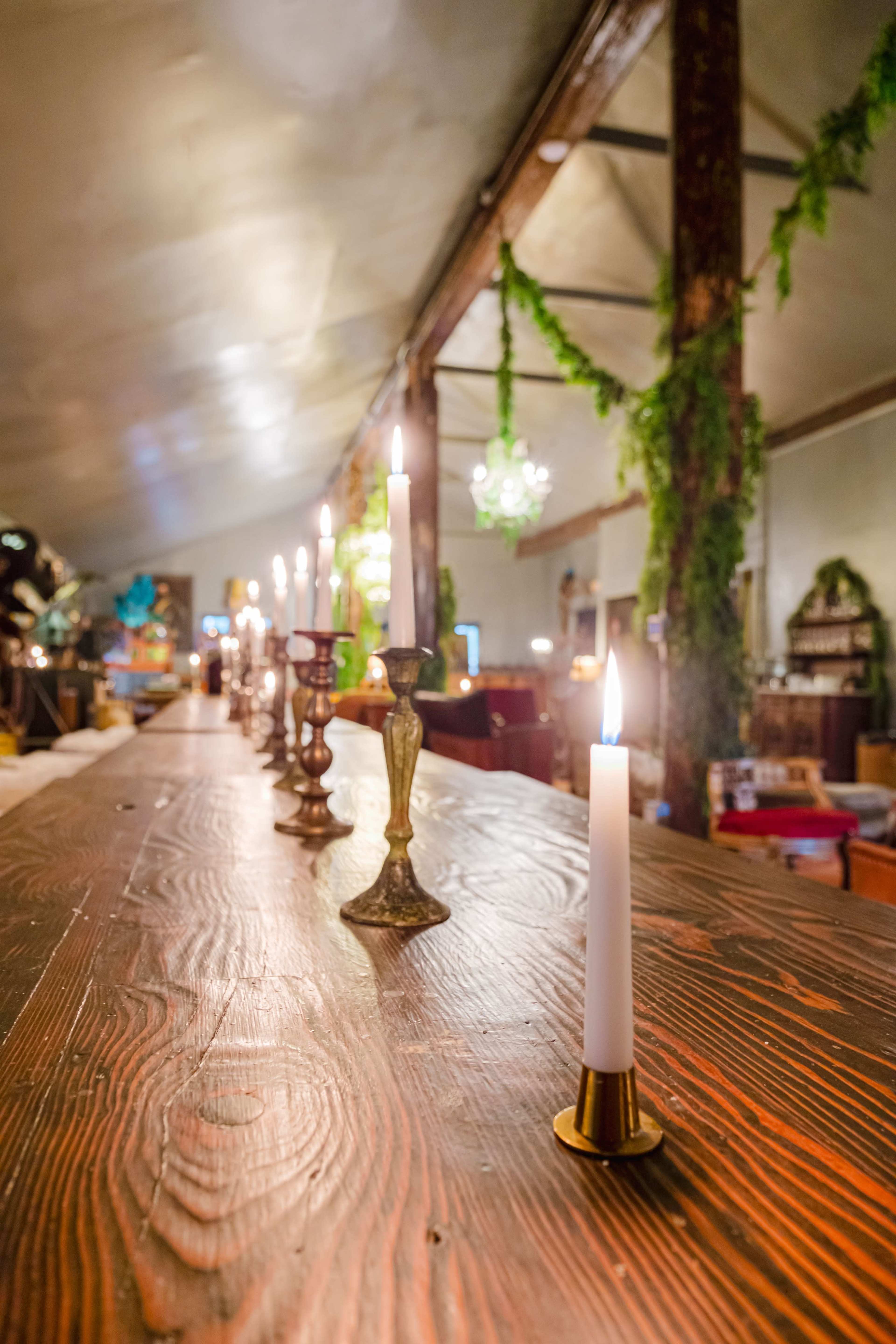 THE ENCHANTED BOHEMIAN BARN & WOODLAND RETREAT Image in Topanga, Topanga, CA