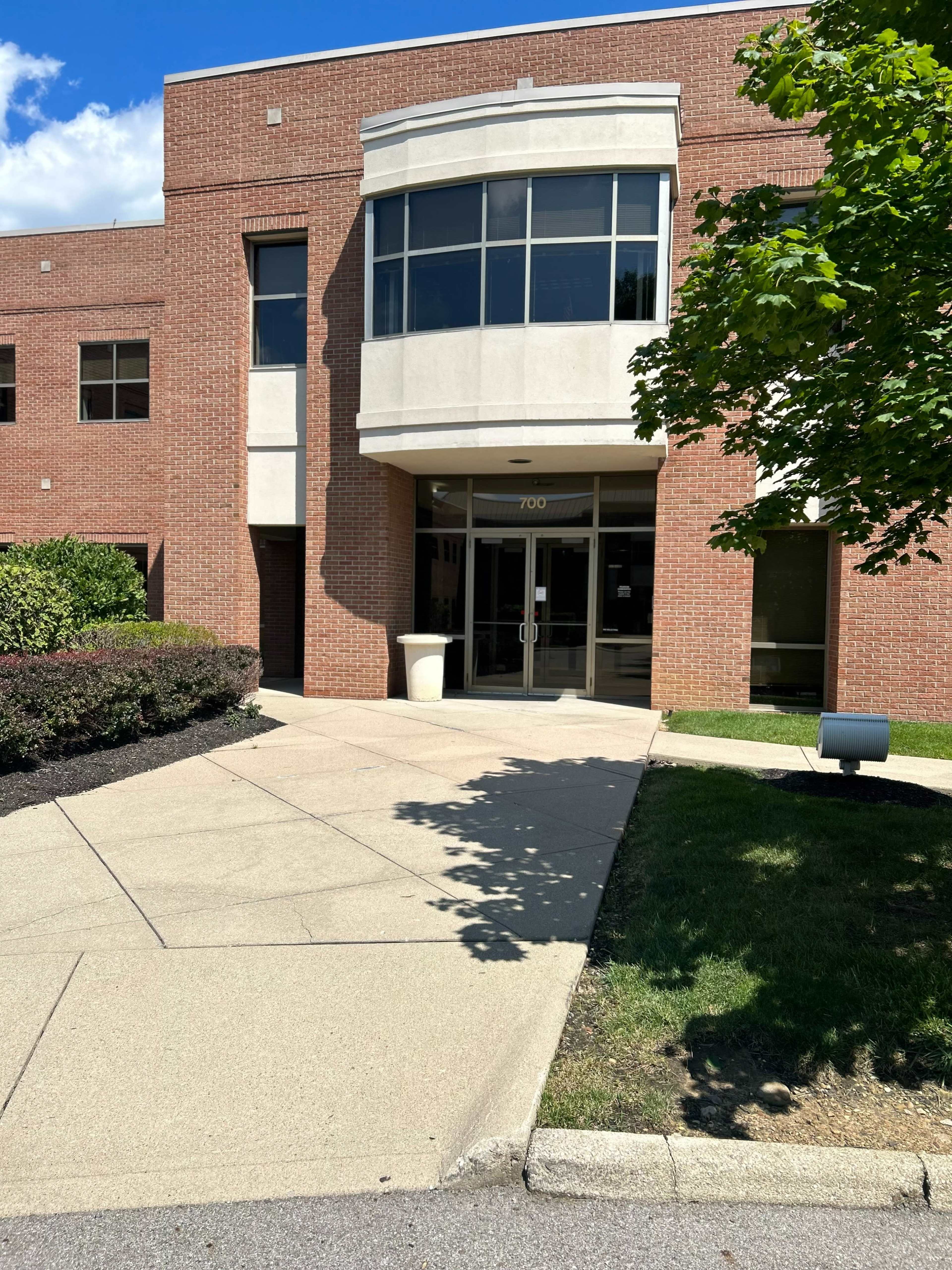 Training Room with Hybrid Capability Image in Mifflin Township, Gahanna, OH