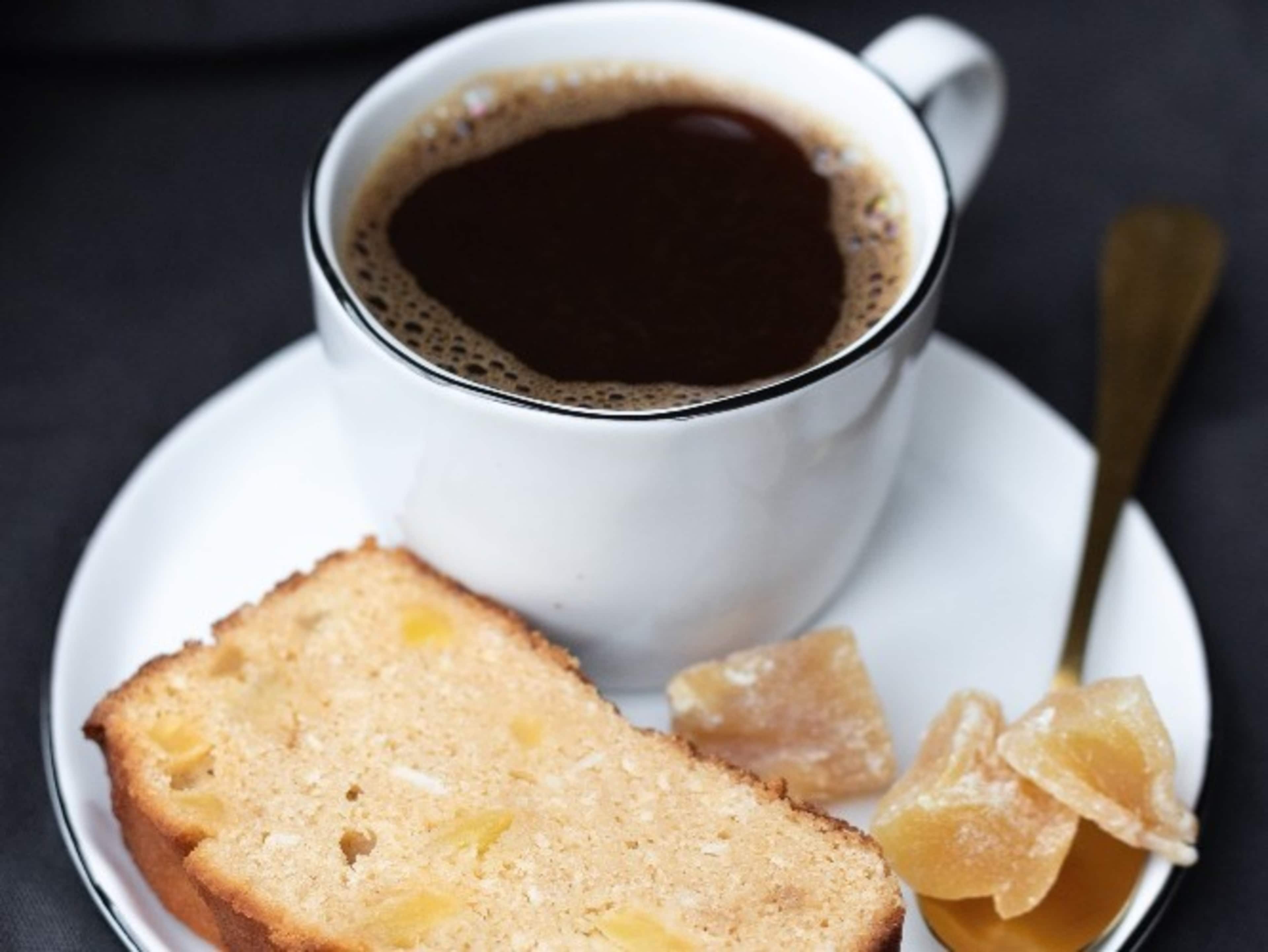 Pause gourmande (après-midi)