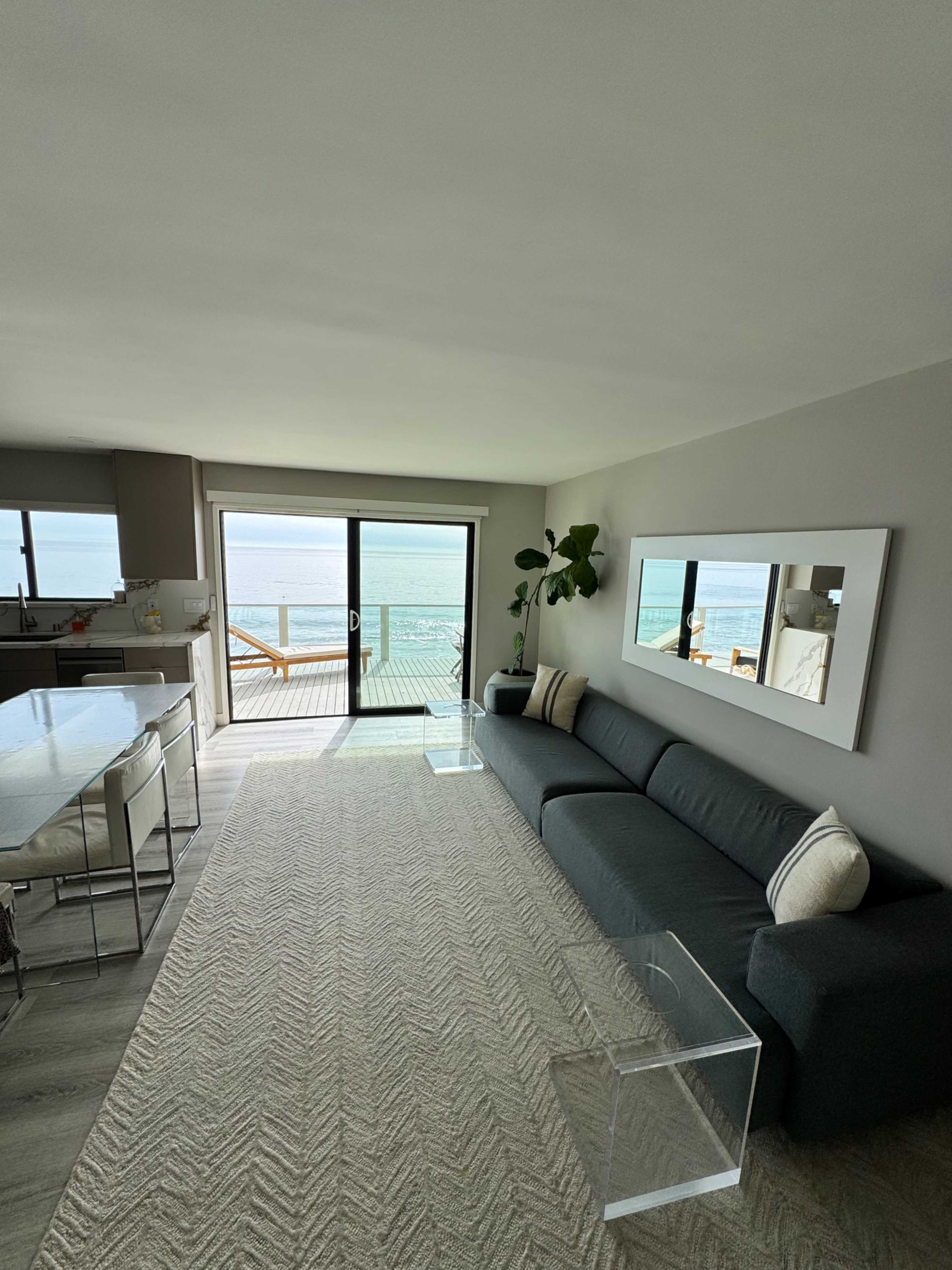 Oceanfront Studio in Central Malibu Neighborhood Image in Central Malibu, Malibu, CA