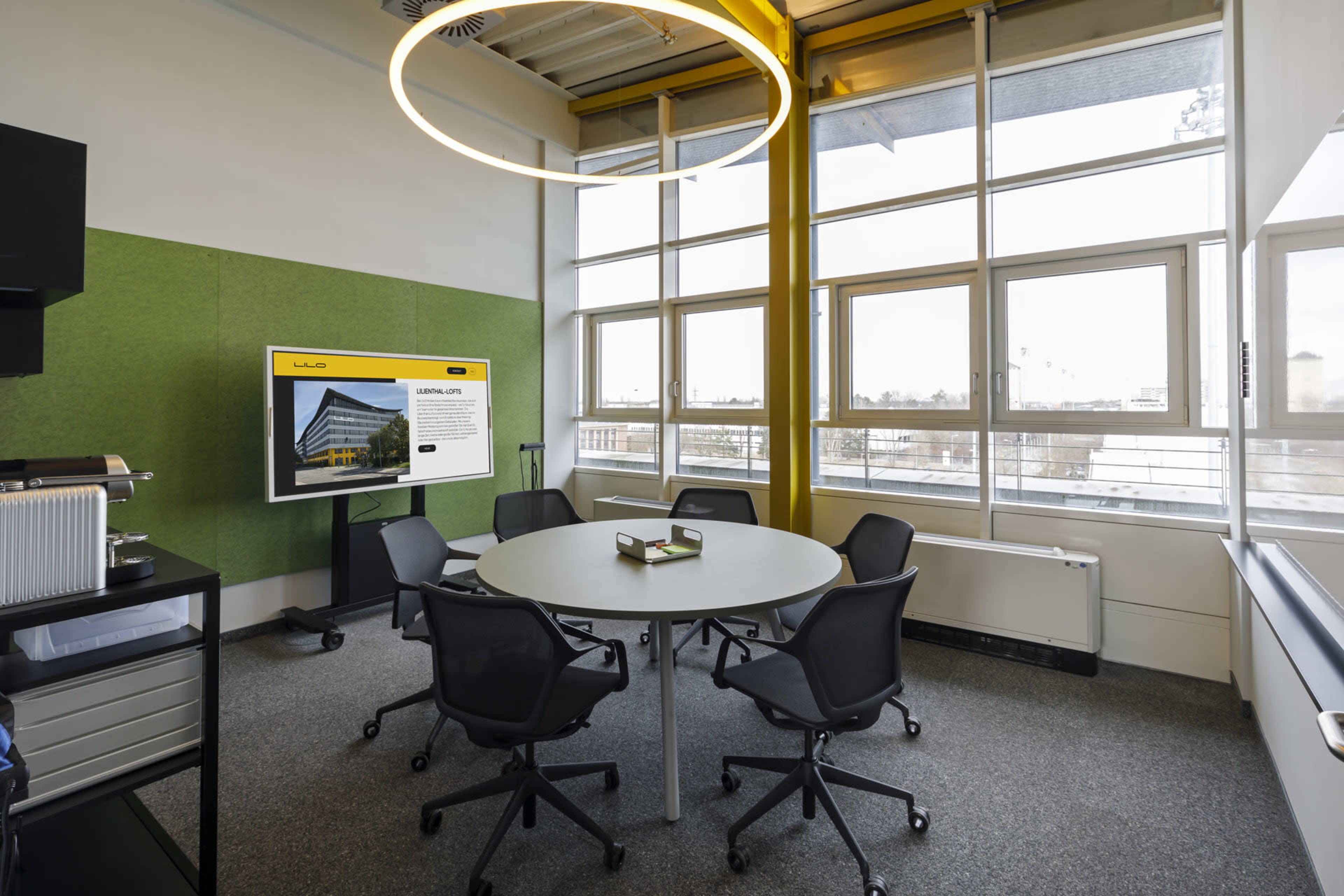 Concentrate Room 4 Image in , München