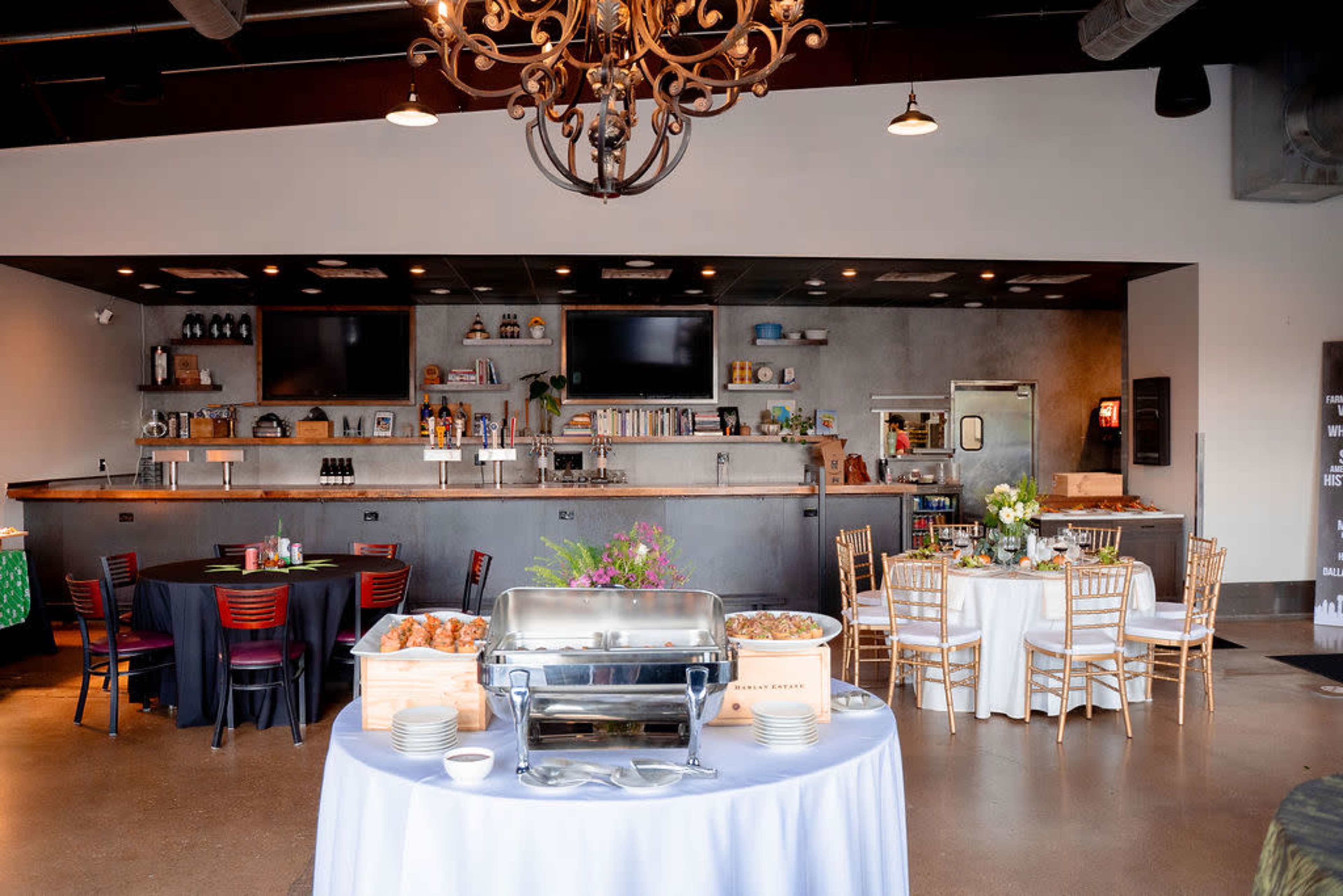 Premier Unique Event Space in Medical District Image in Dallas, Dallas, TX