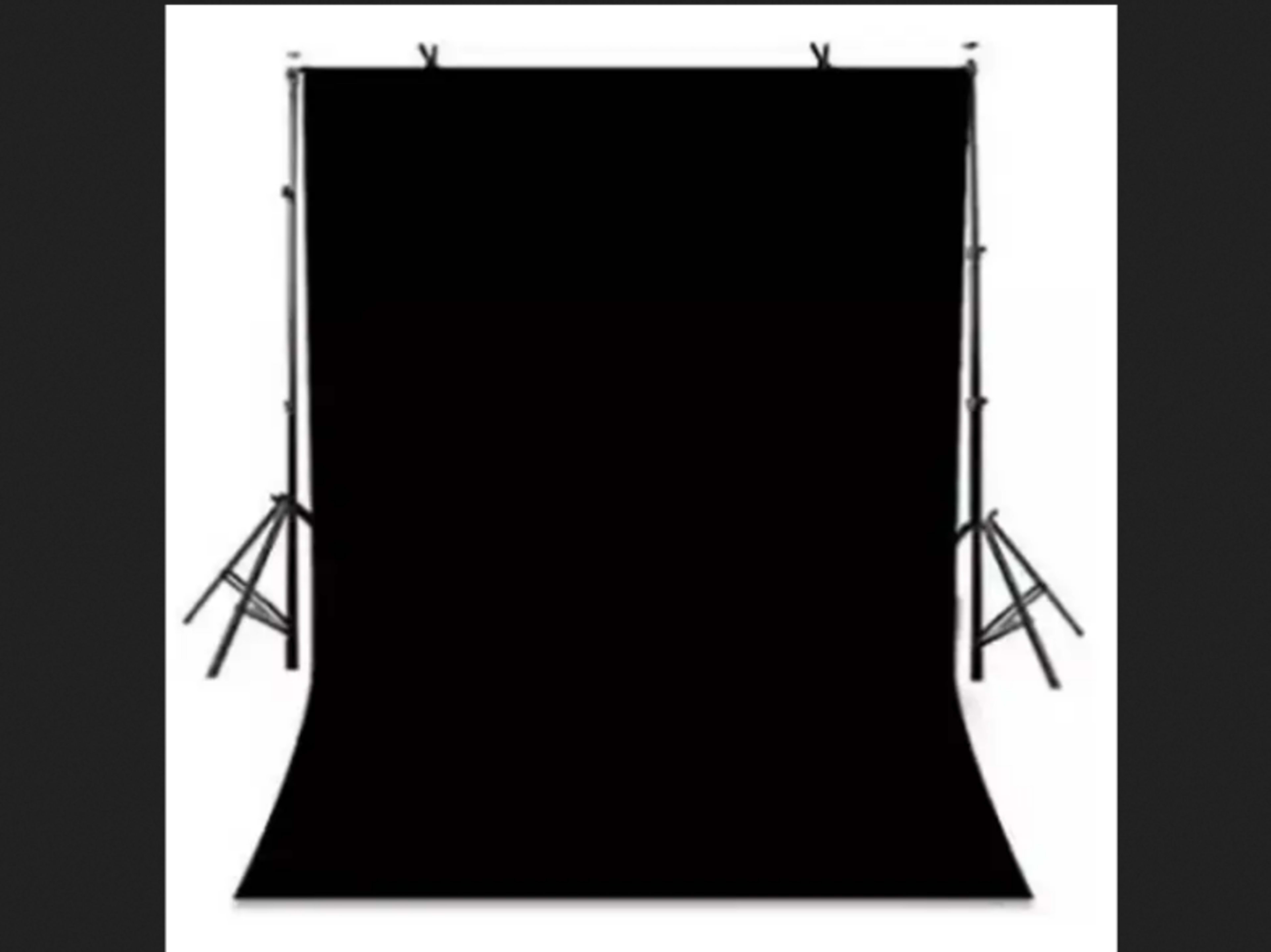 Seamless Backdrop Pull