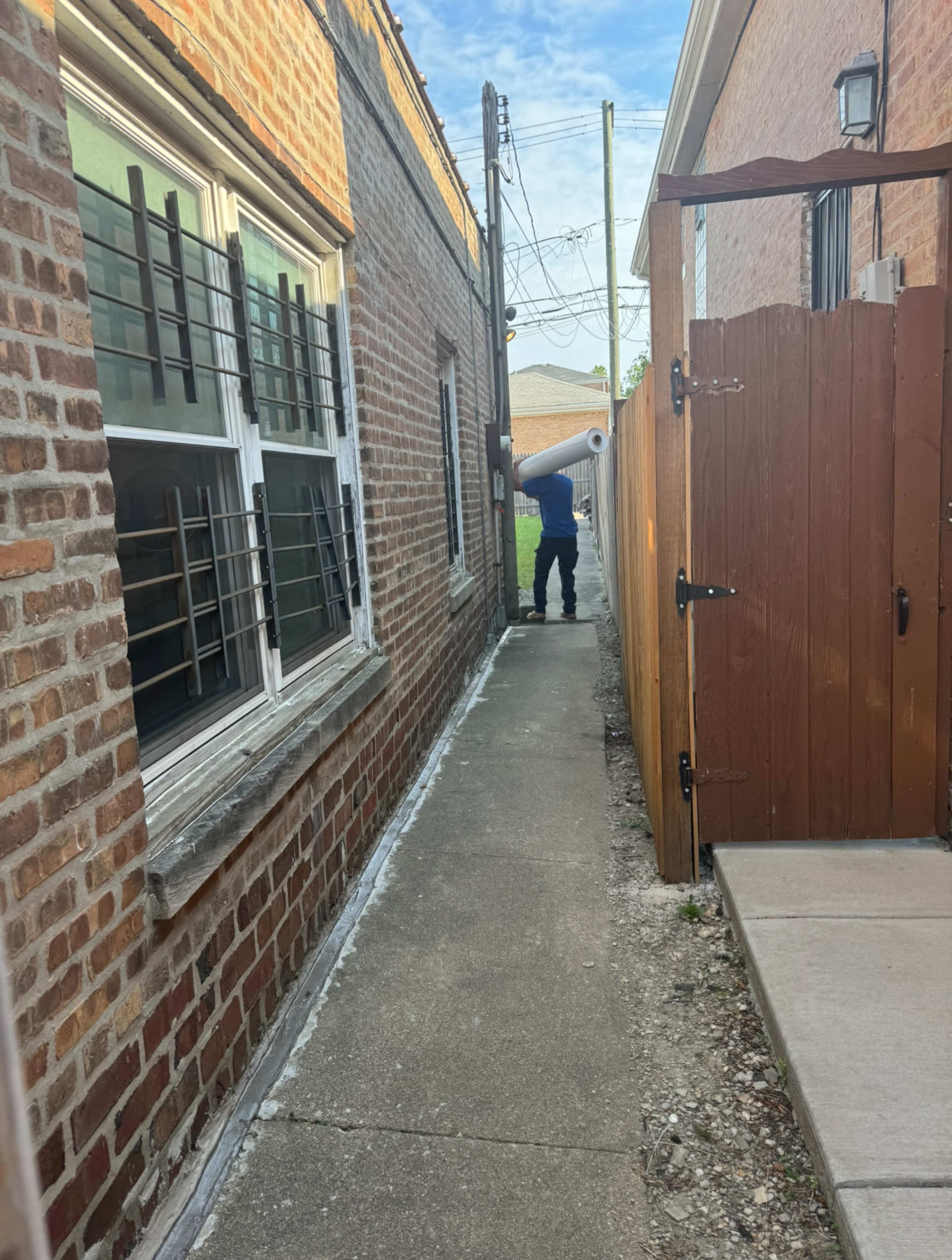 Private Urban Garden Behind Upscale Salon – Ideal for Pop-Ups & Intimate Events all year round Image in Roseland, Chicago, IL