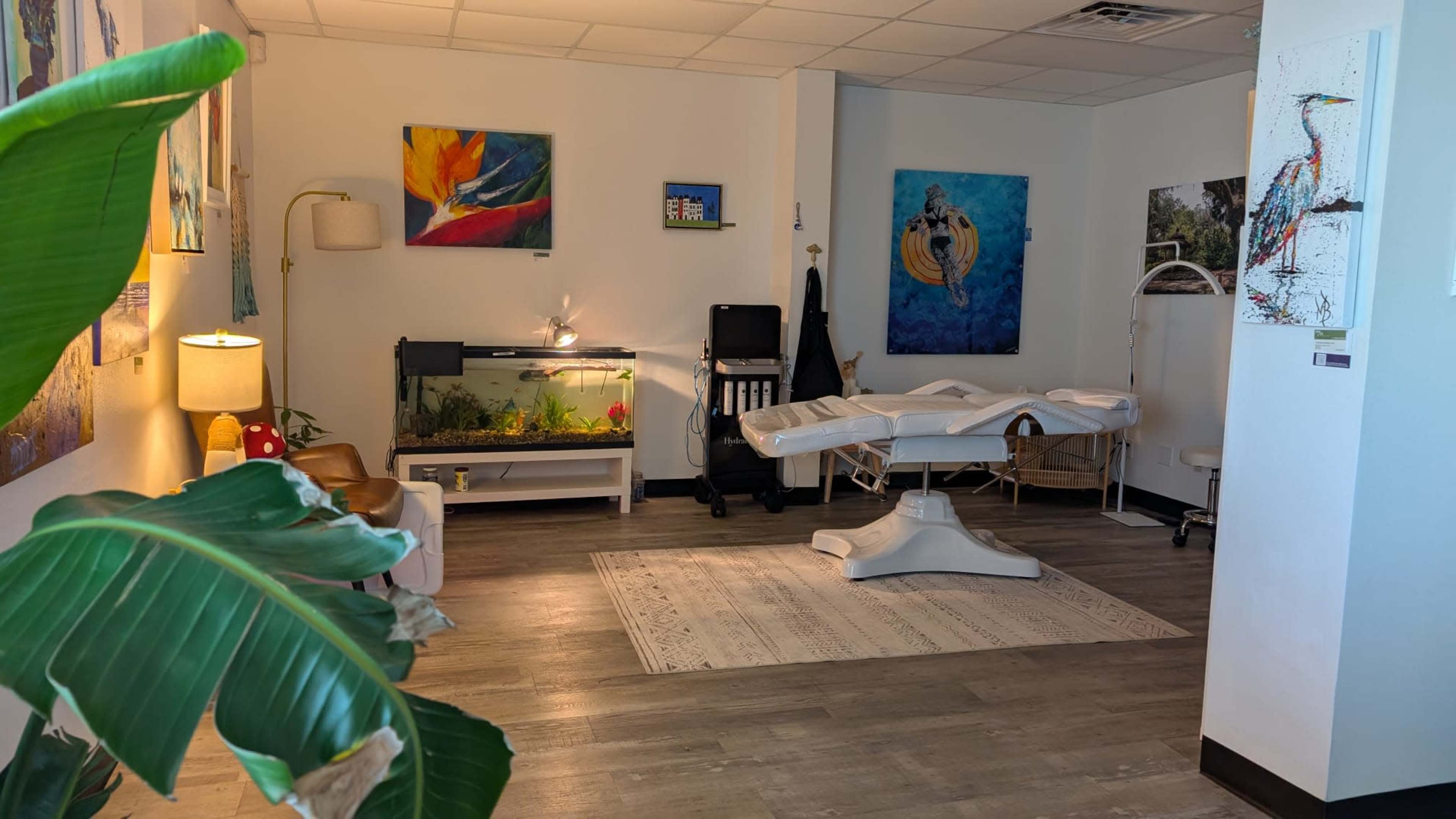 Intimate Beachside Sanctuary for Healing and Tranquil Events Image in Butler Beach, St. Augustine, FL