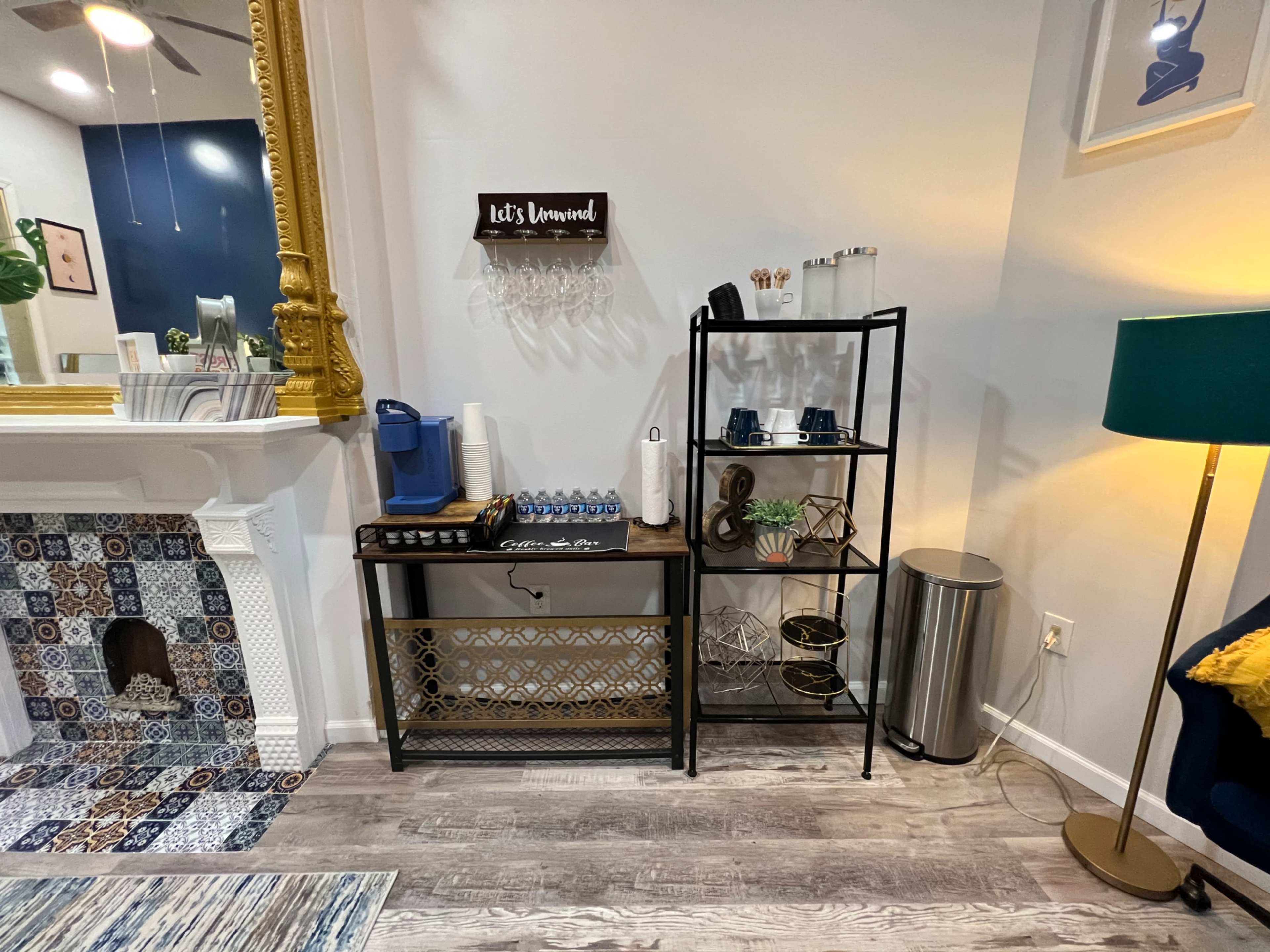 The Baltimore Parlor Image in Druid Heights, Baltimore, MD