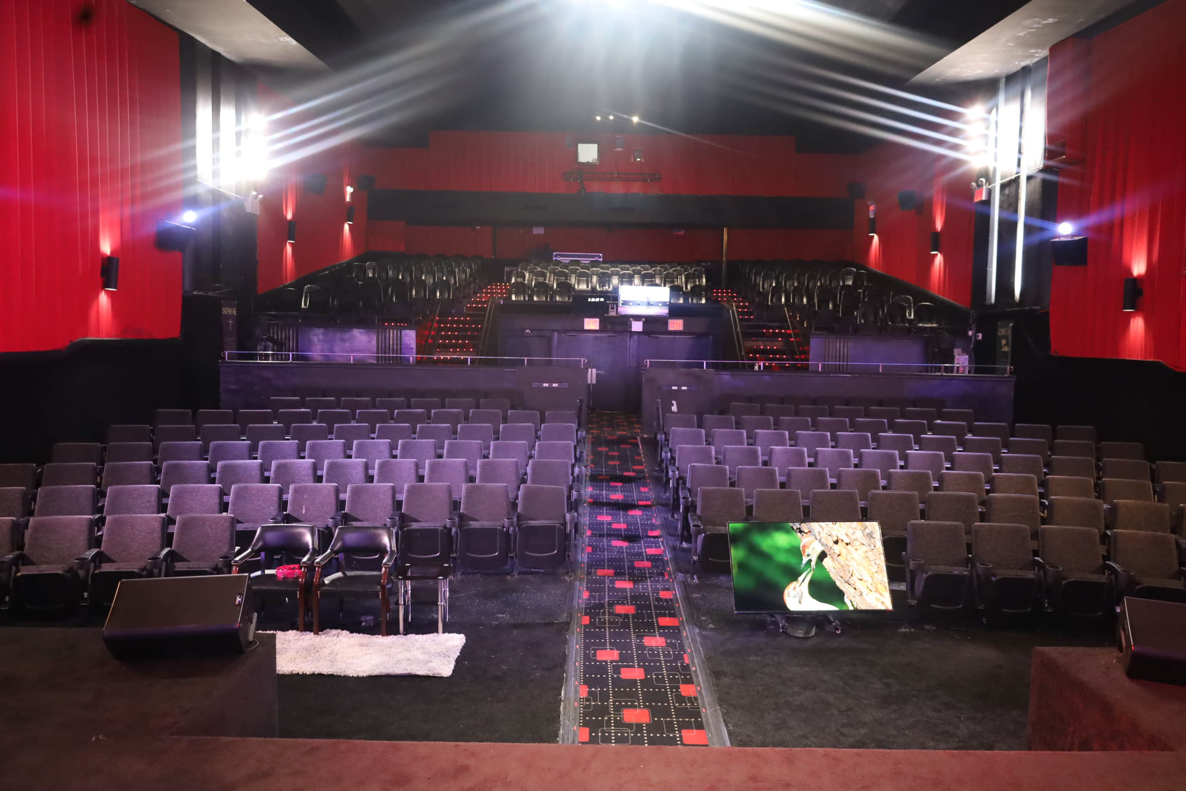 STREAMS OF JOY MULTIPURPOSE CENTER Image in Hillcrest, Flushing, NY