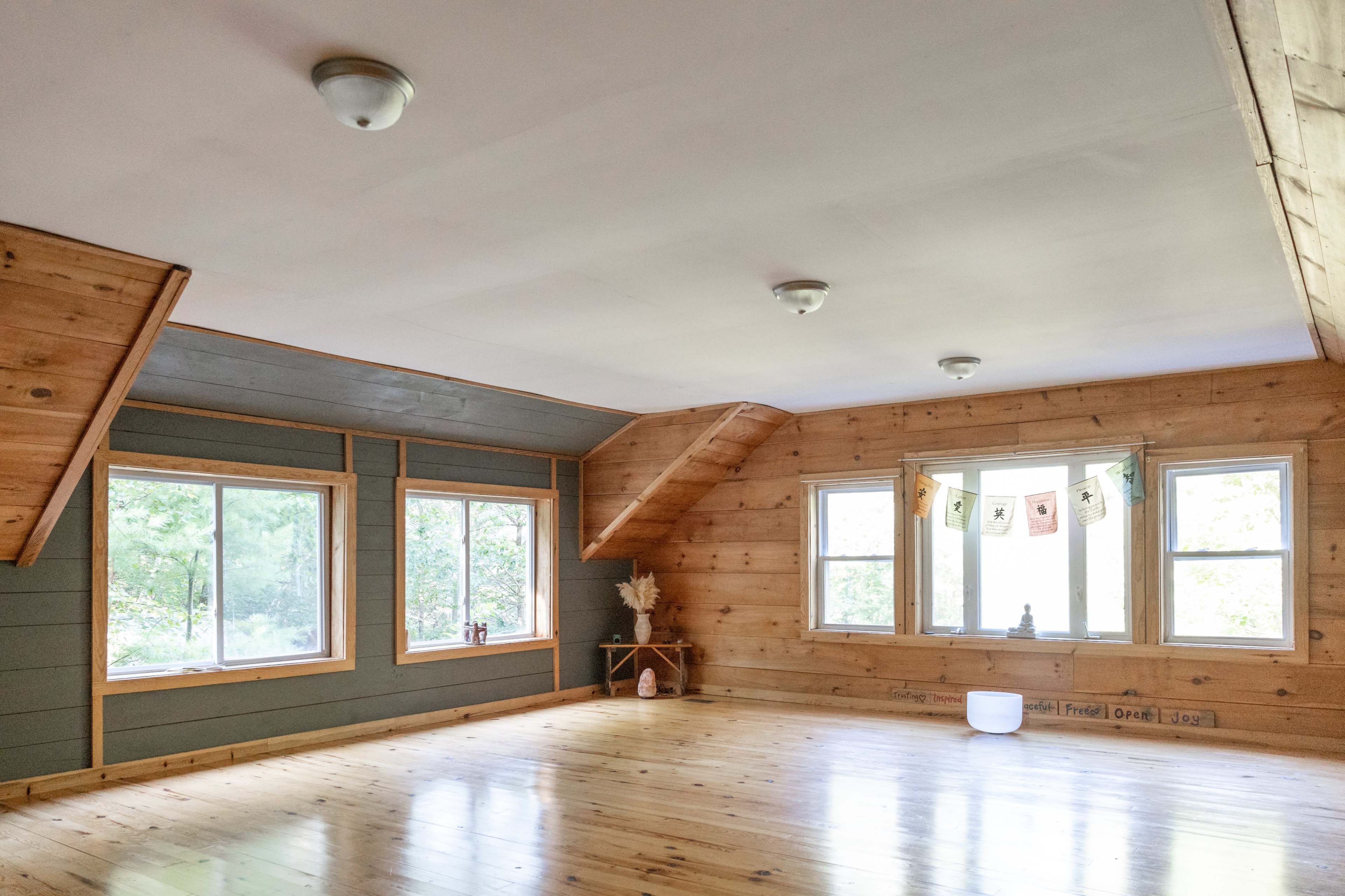 Nurture Through Nature: Off-The-Grid Retreat Space Image in Denmark, DENMARK, ME