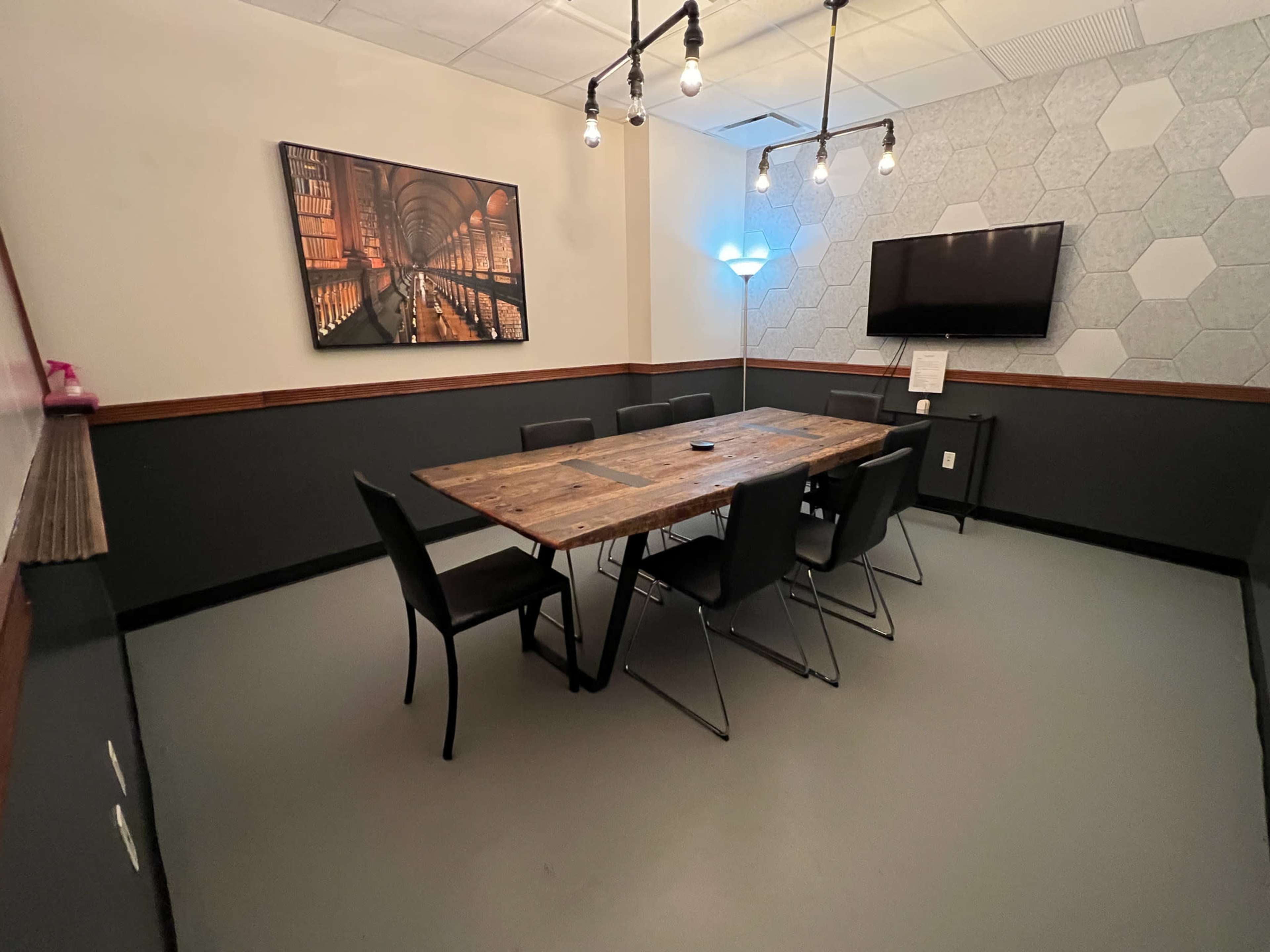 Spacious and Quiet Conference Room in Park Slope Image in Sunset Park, Brooklyn, NY