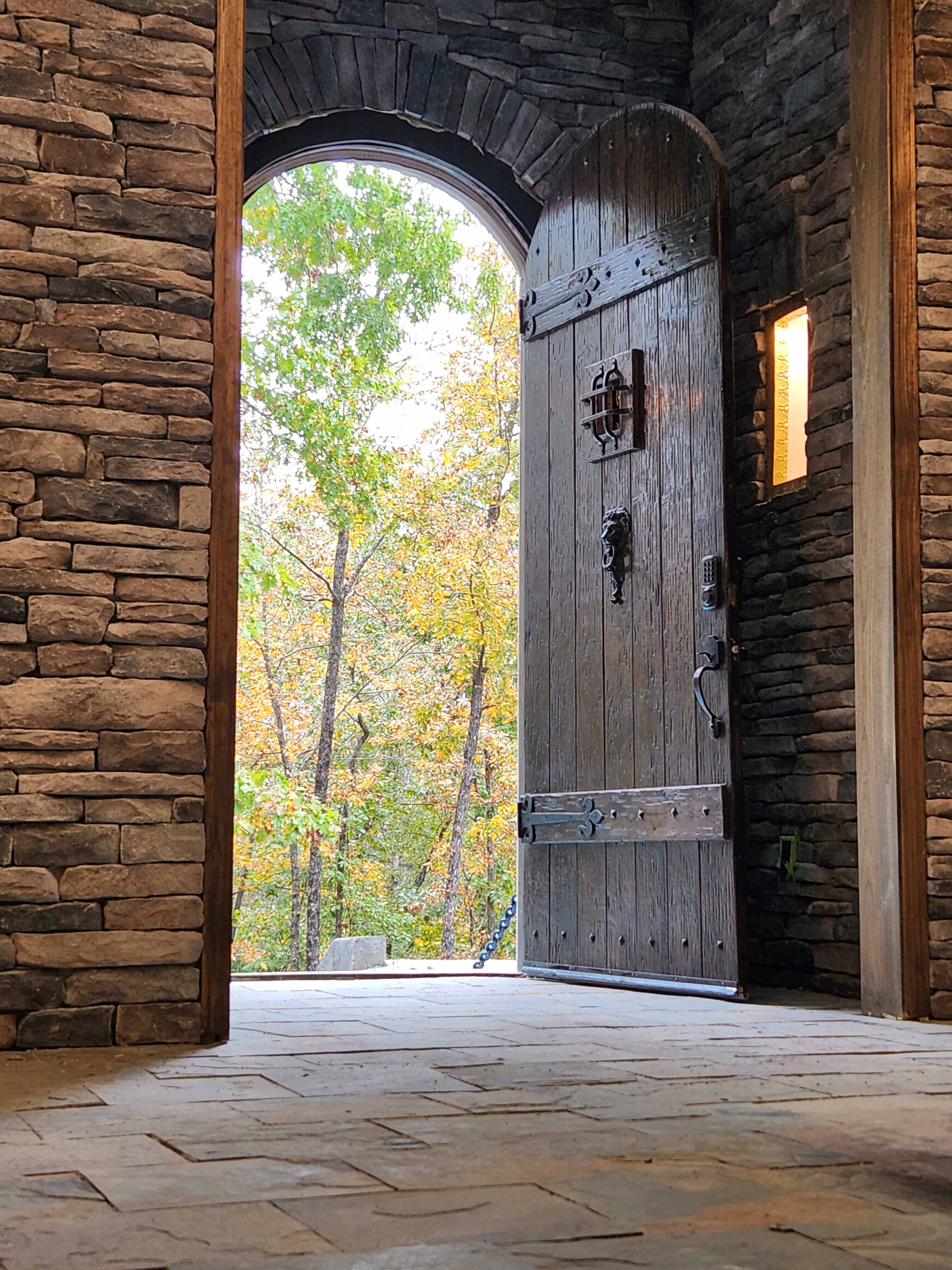 The Castle at Kingston Image in , kingston, GA