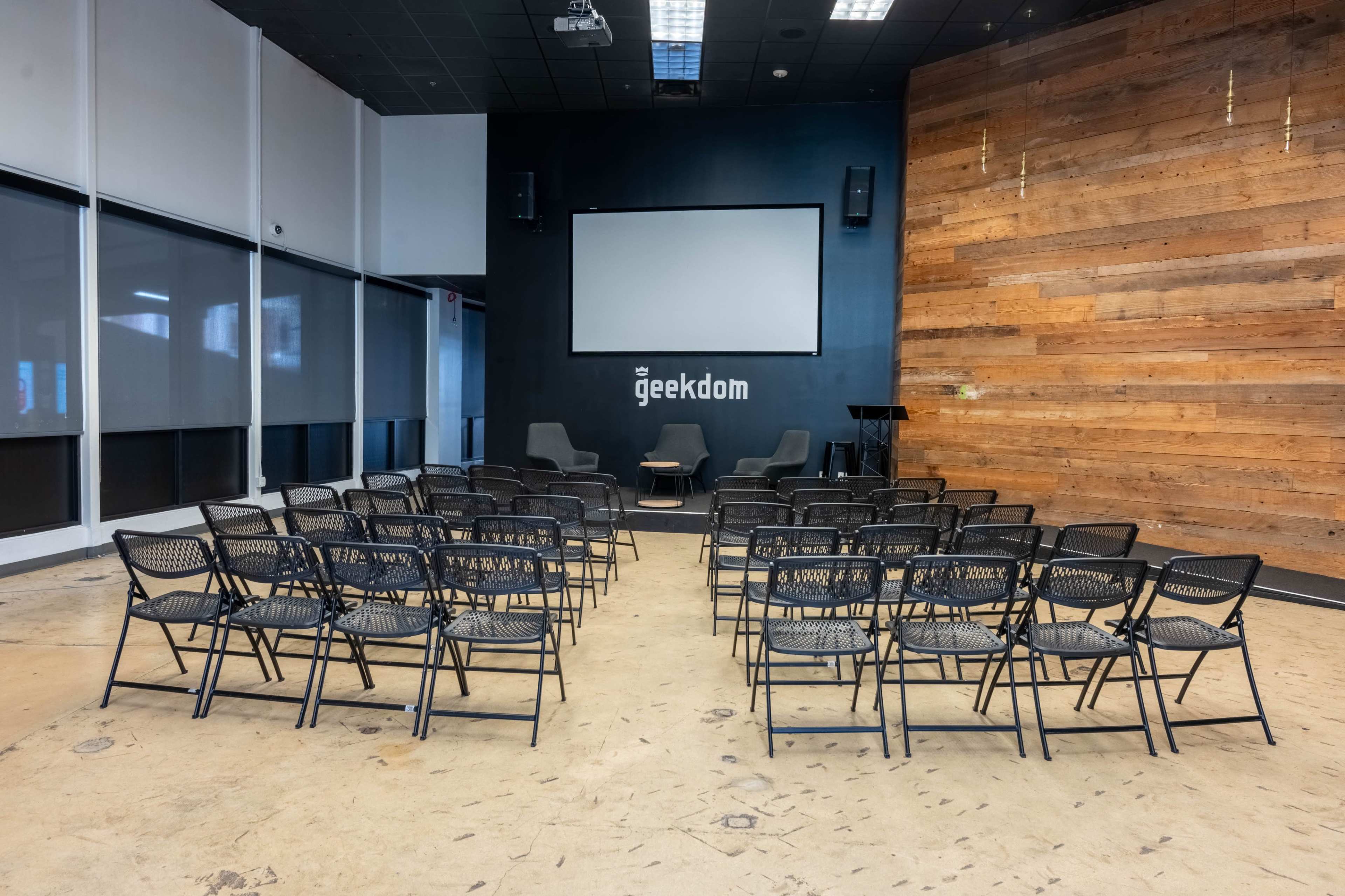 Downtown Event Center with flexible layouts Image in Downtown, San Antonio, TX