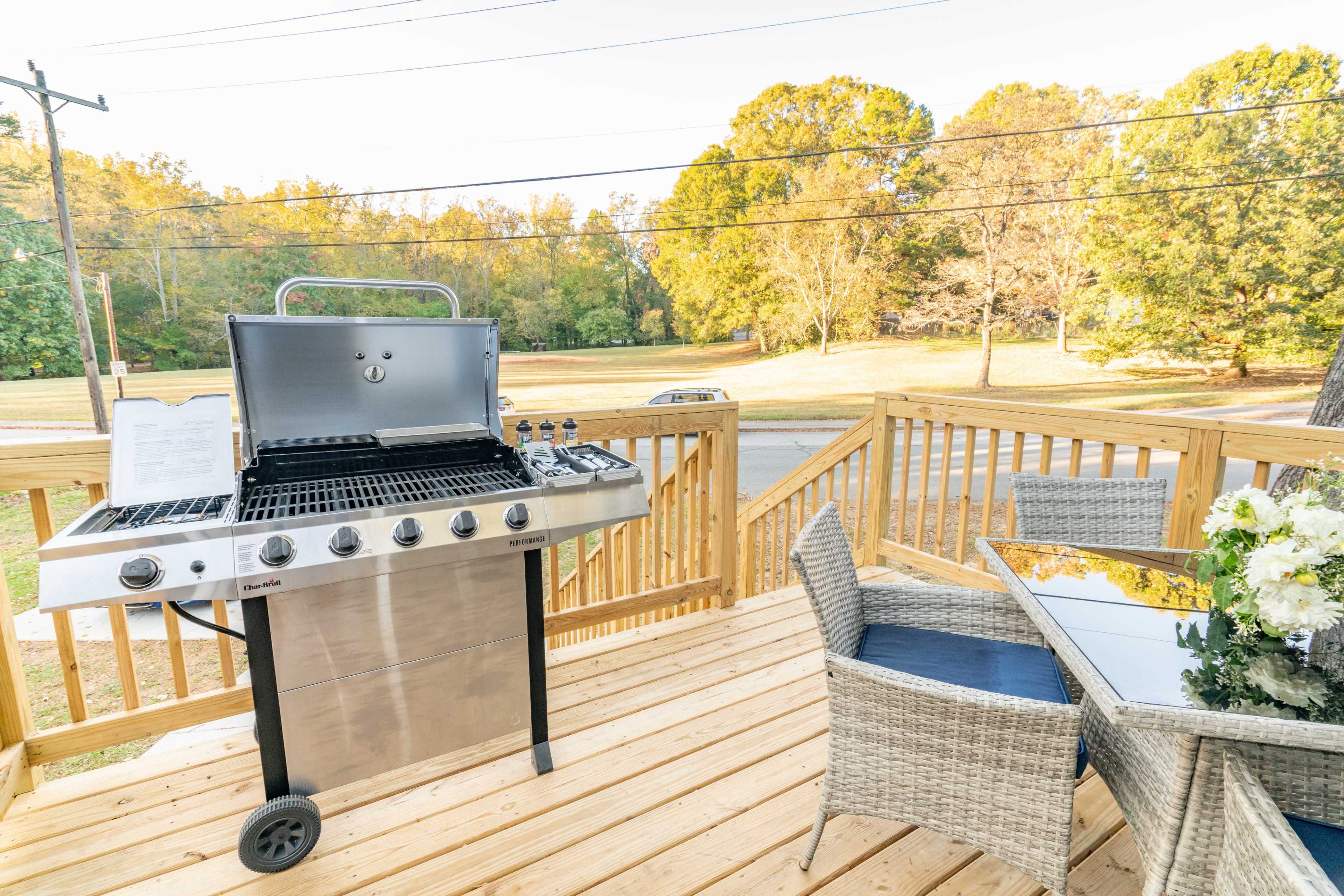 Winston-Salem Home – Ideal for Events & Gatherings Across from Miller Park Image in Winston-Salem, Winston-Salem, NC