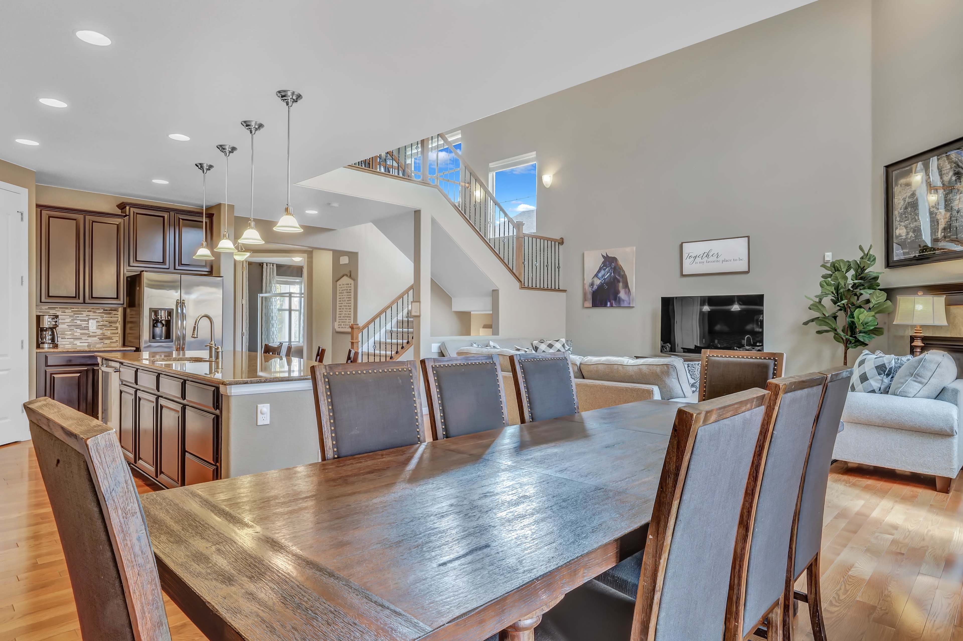 Luxurious 4000 Sq Ft Mountain Home *Huge Game Room Image in Arvada, Arvada, CO