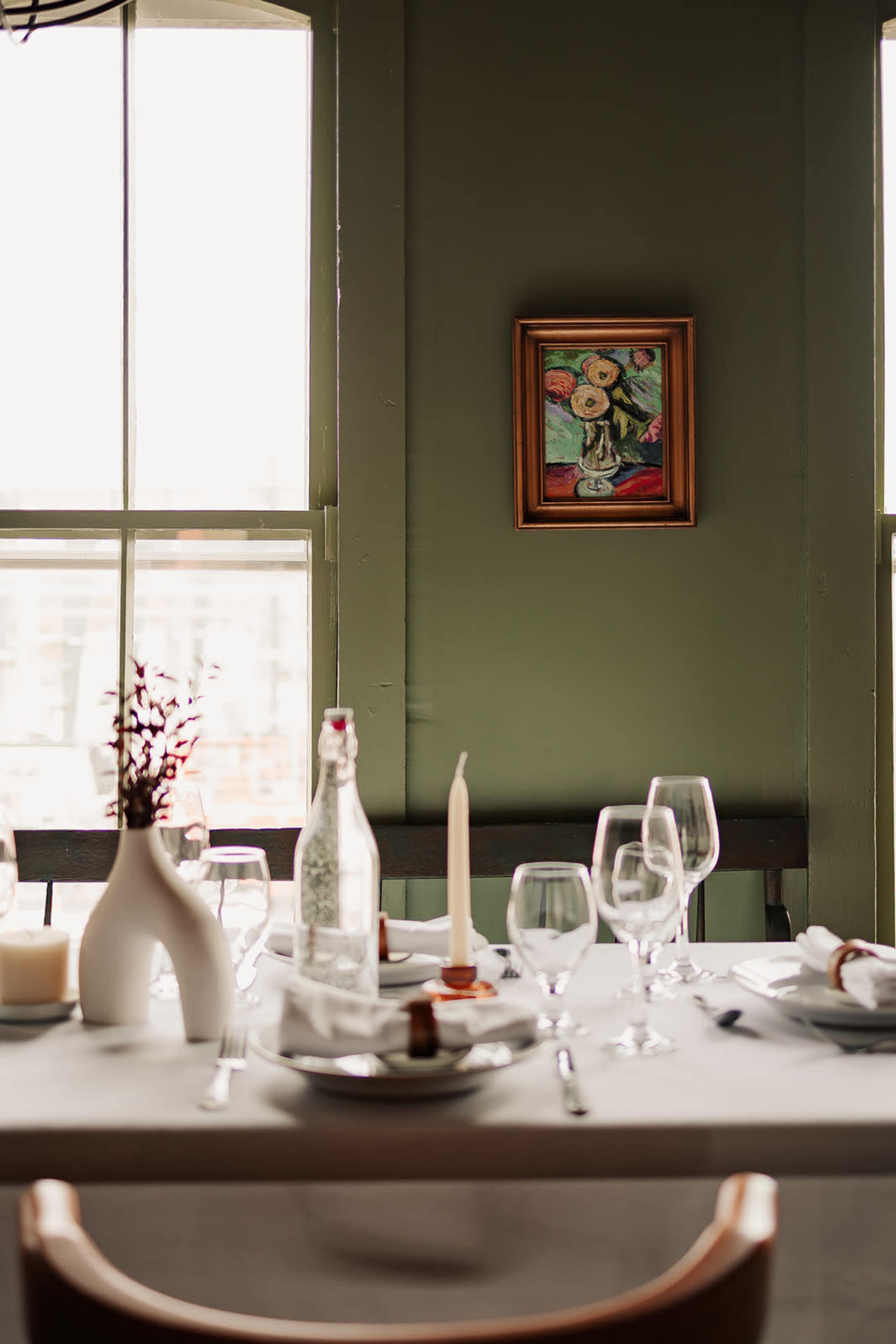 Historic Art-Filled Event Gallery in Somerset, Ohio Image in Reading Township, Somerset, OH