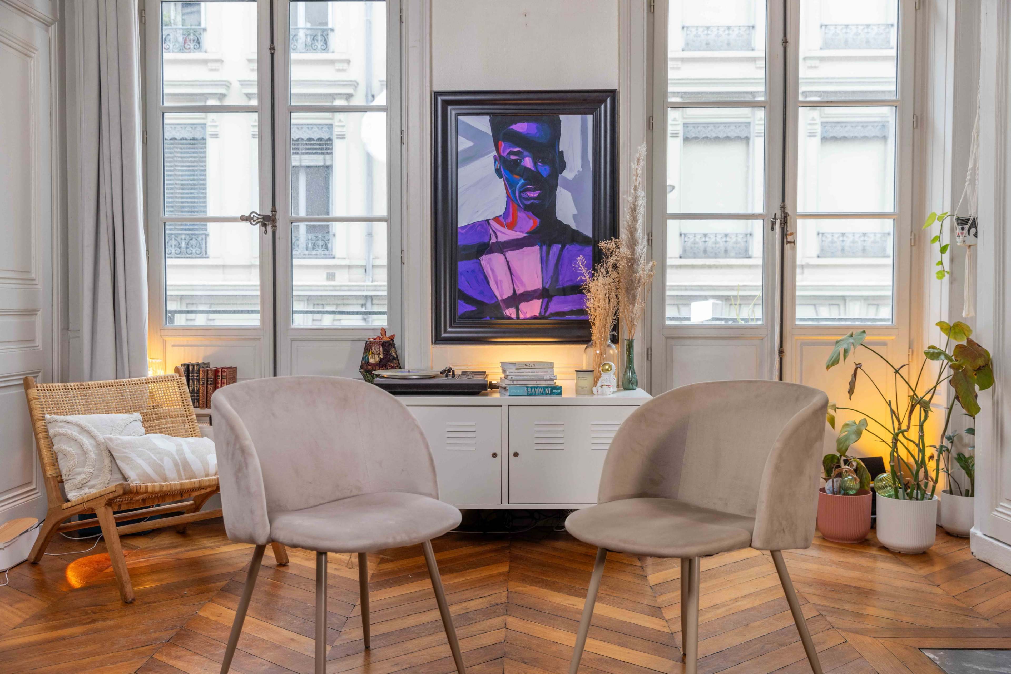 Studio de podcast Lyon 6 Image in Molière - Edgard Quinet, LYON 06