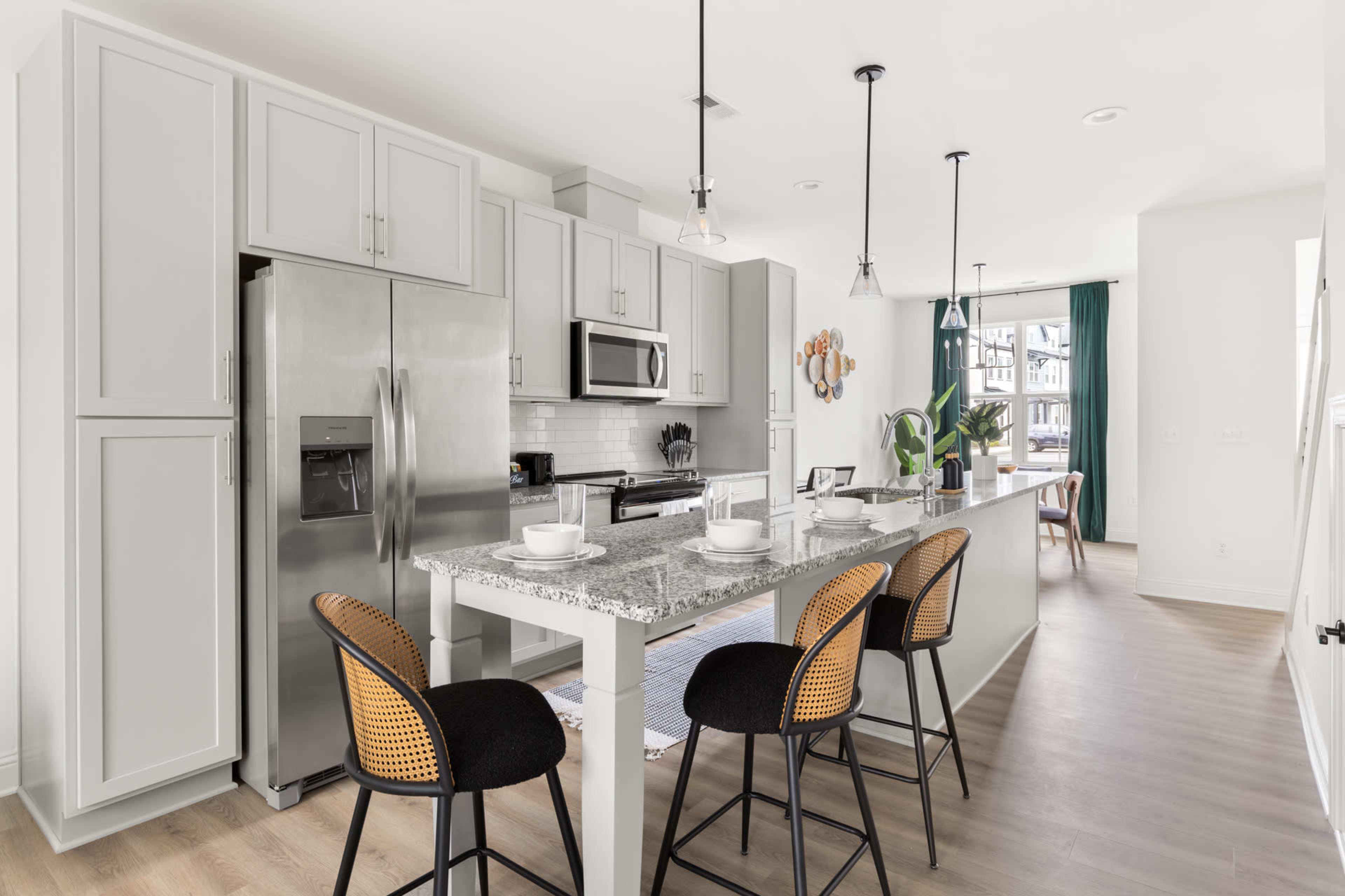 Modern Upscale Home in Raleigh Image in Northeast Raleigh, Raleigh, NC