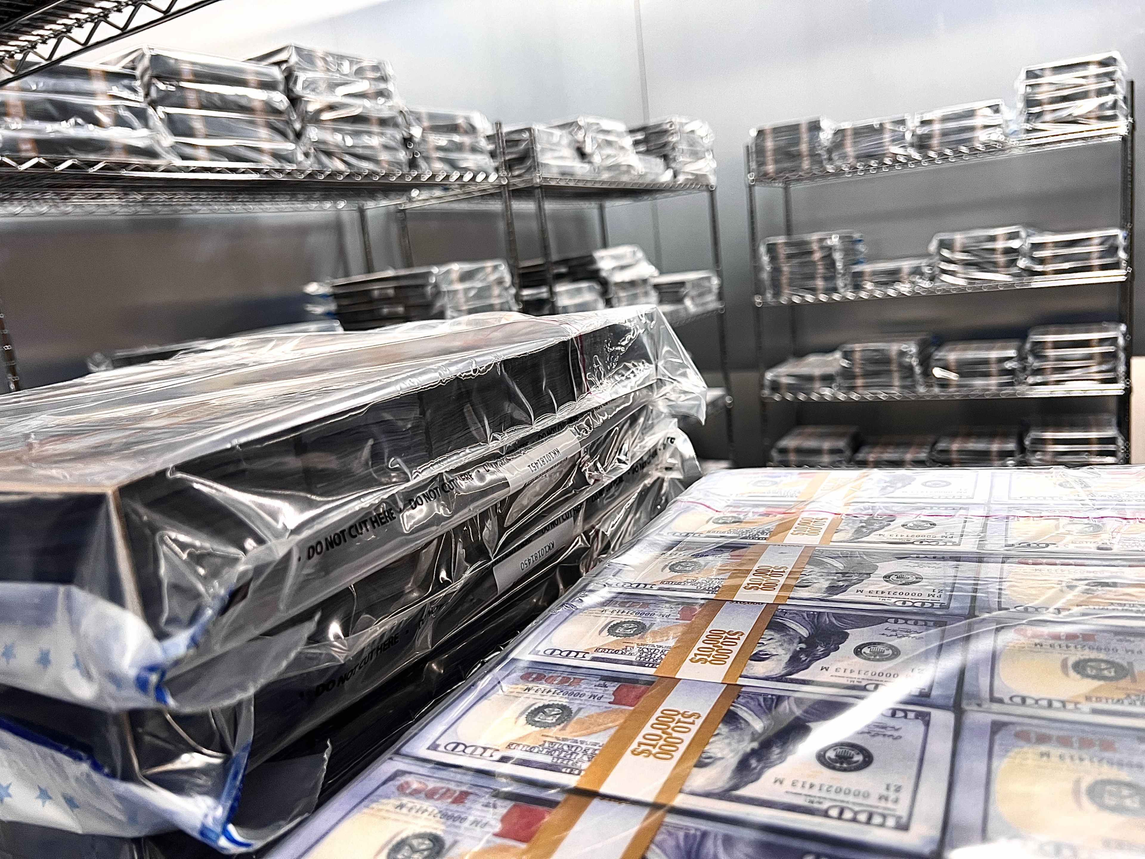 Bank Vault at Atlanta's most trusted studio Image in Doraville, Atlanta, GA