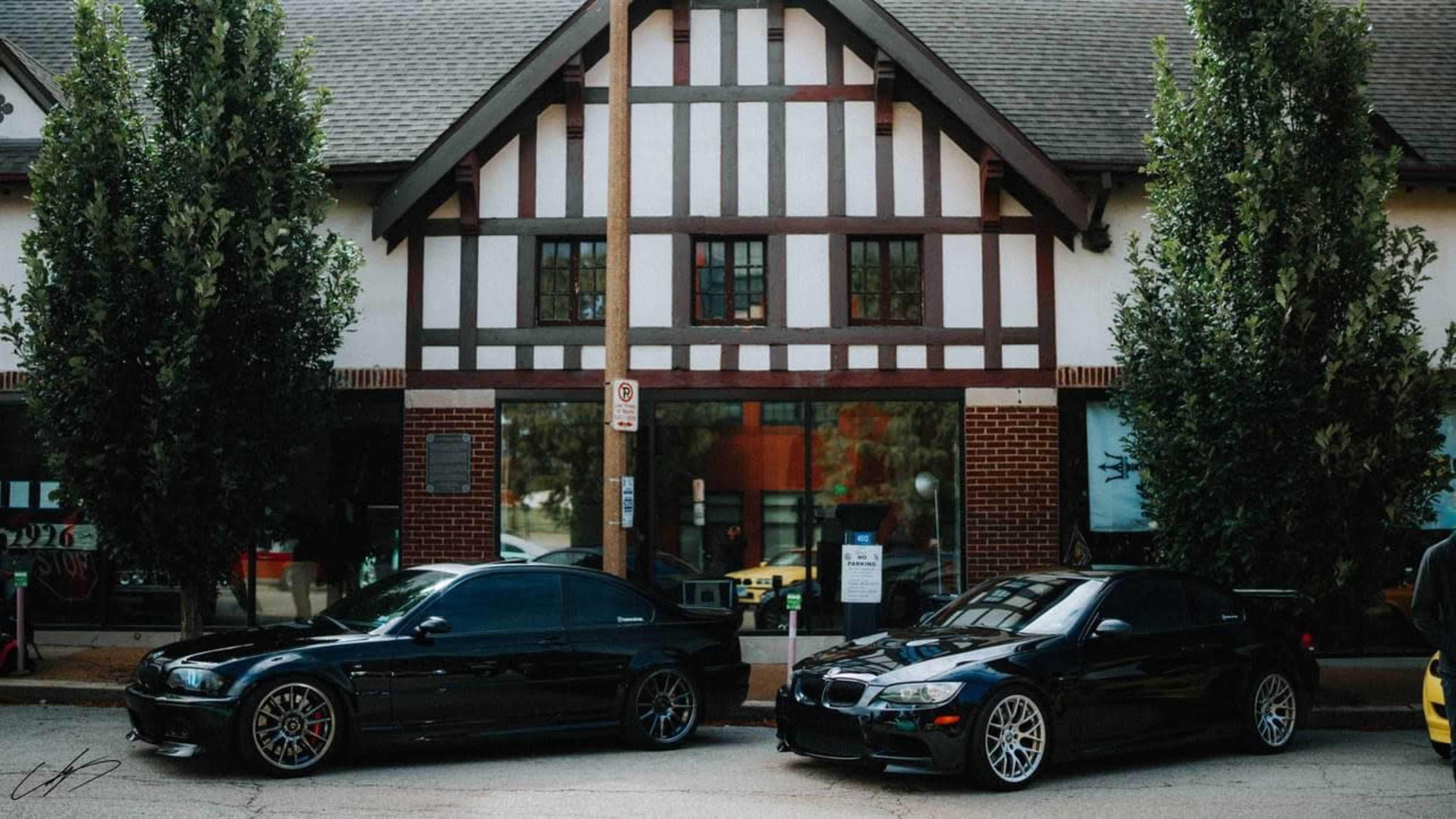 Midtown Cafe & Automotive Gallery Image in Midtown, St. Louis, MO