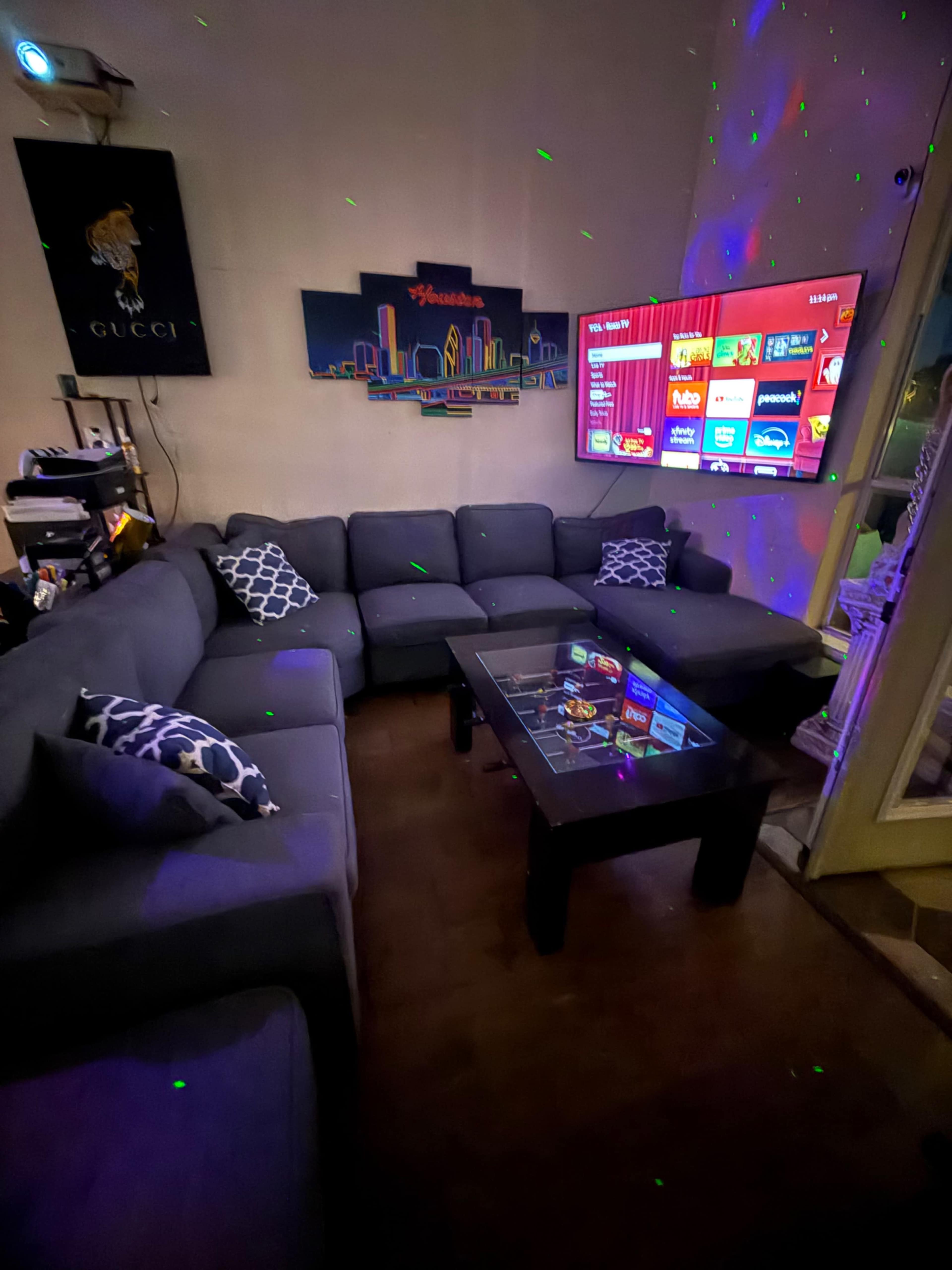 Skyline Townhome Image in Downtown Houston, Houston, TX