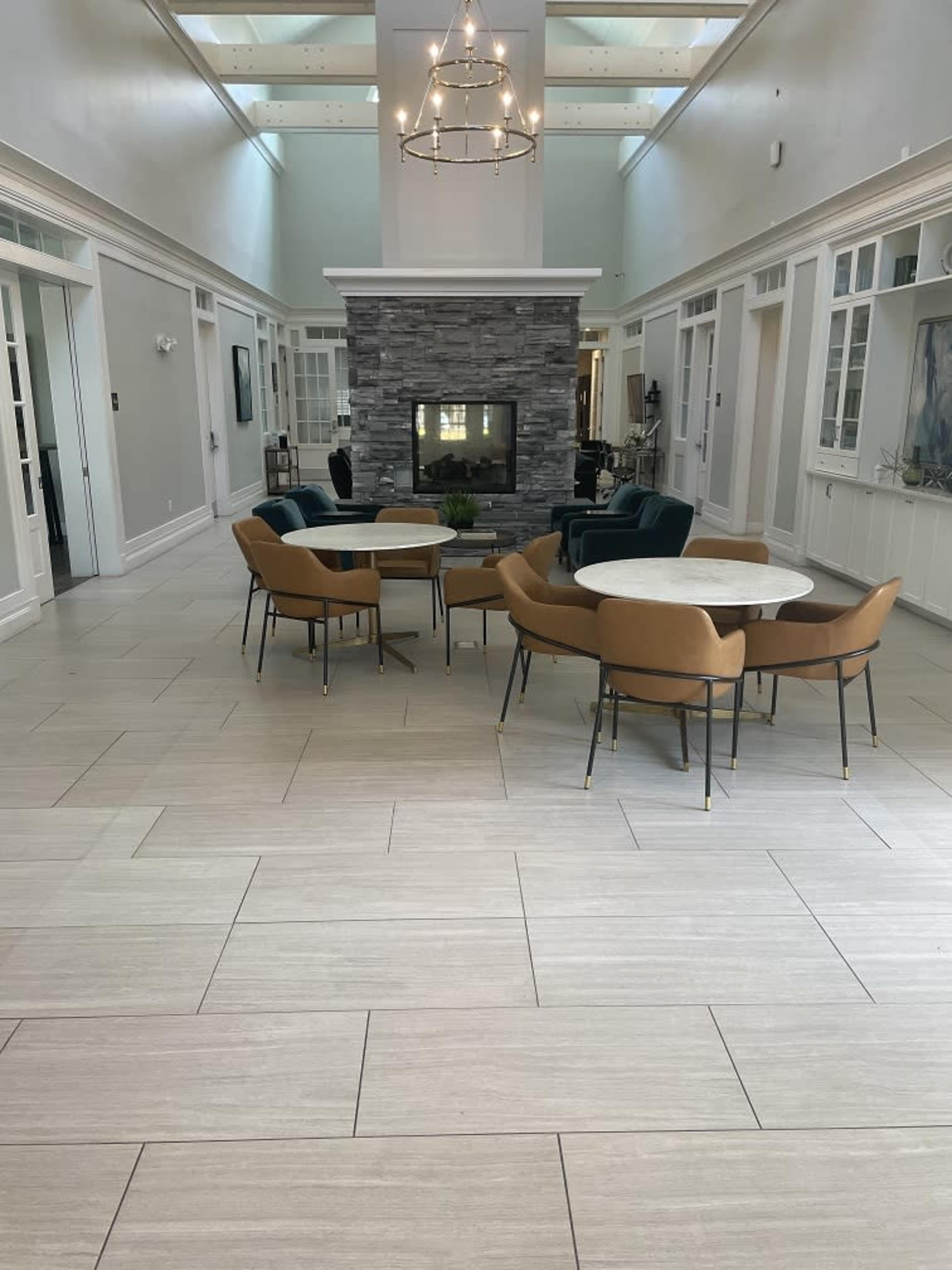 Relaxing Clubhouse in Norwood Image in Norwood, Norwood, MA