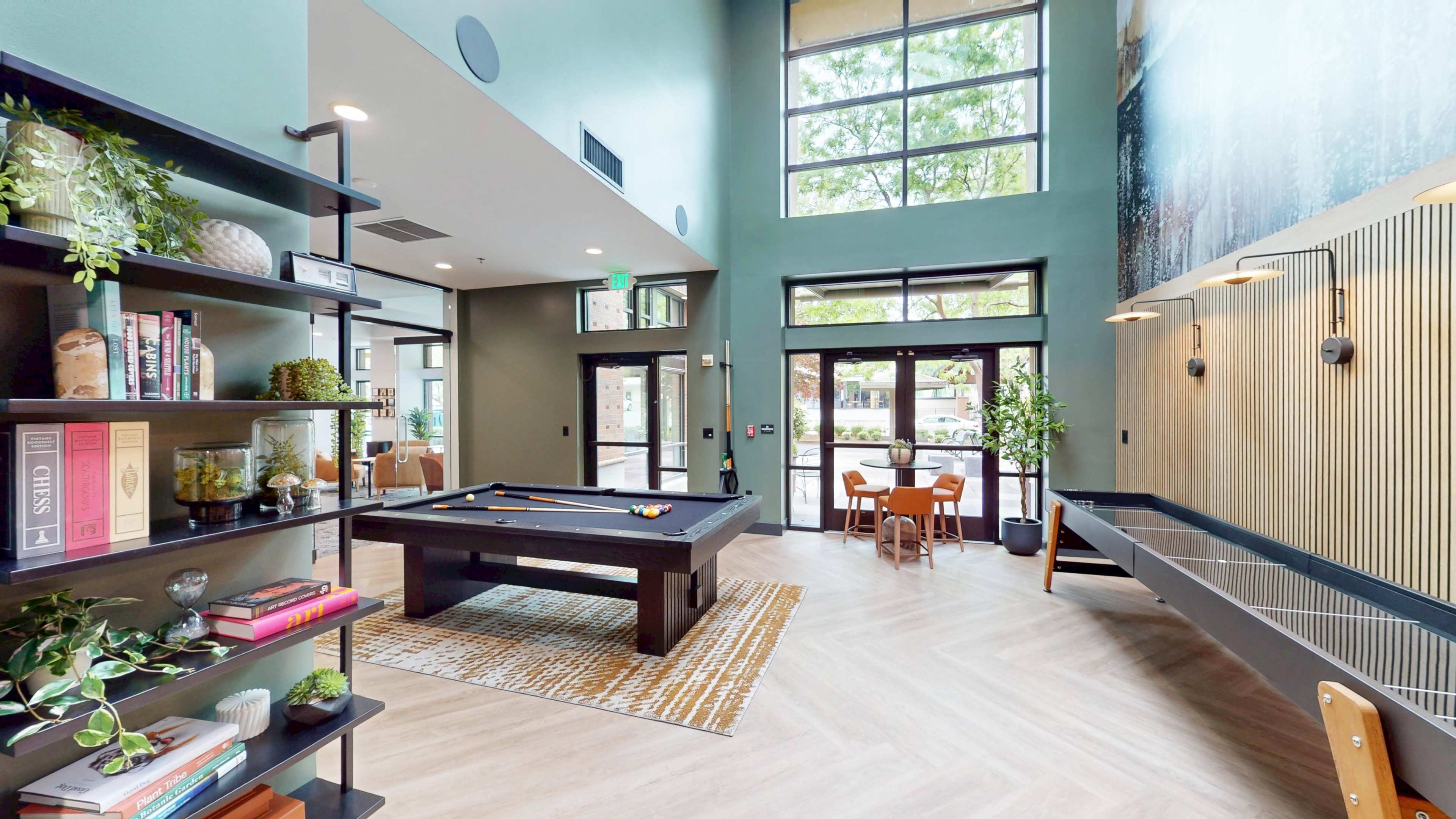 Elegant Lounge on Mercer Island Image in Mercer Island, Mercer Island, WA