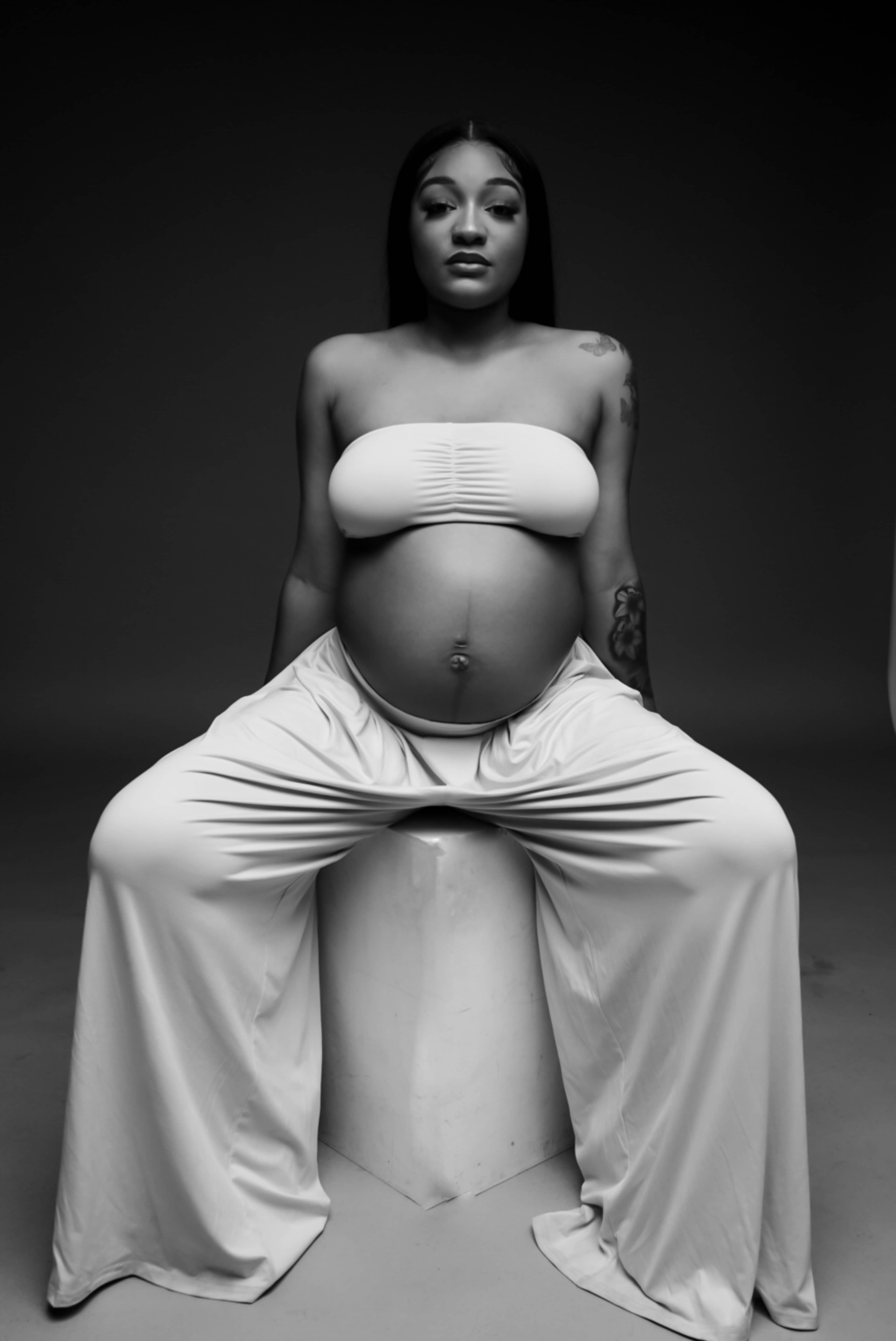 Maternity photo shoot